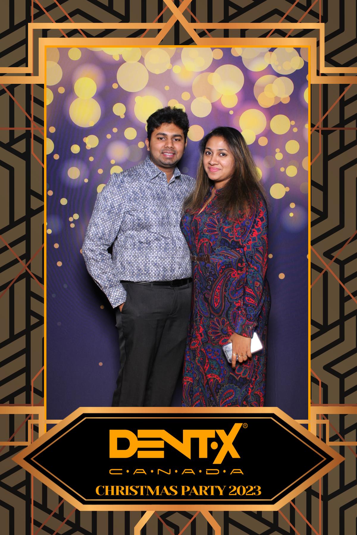 DentX Christmas Party 2023 | View more photos from the event at gallery.myselfiemirror.ca/u/romanmyselfiemirrorca/DentX-Christmas-Party-2023
