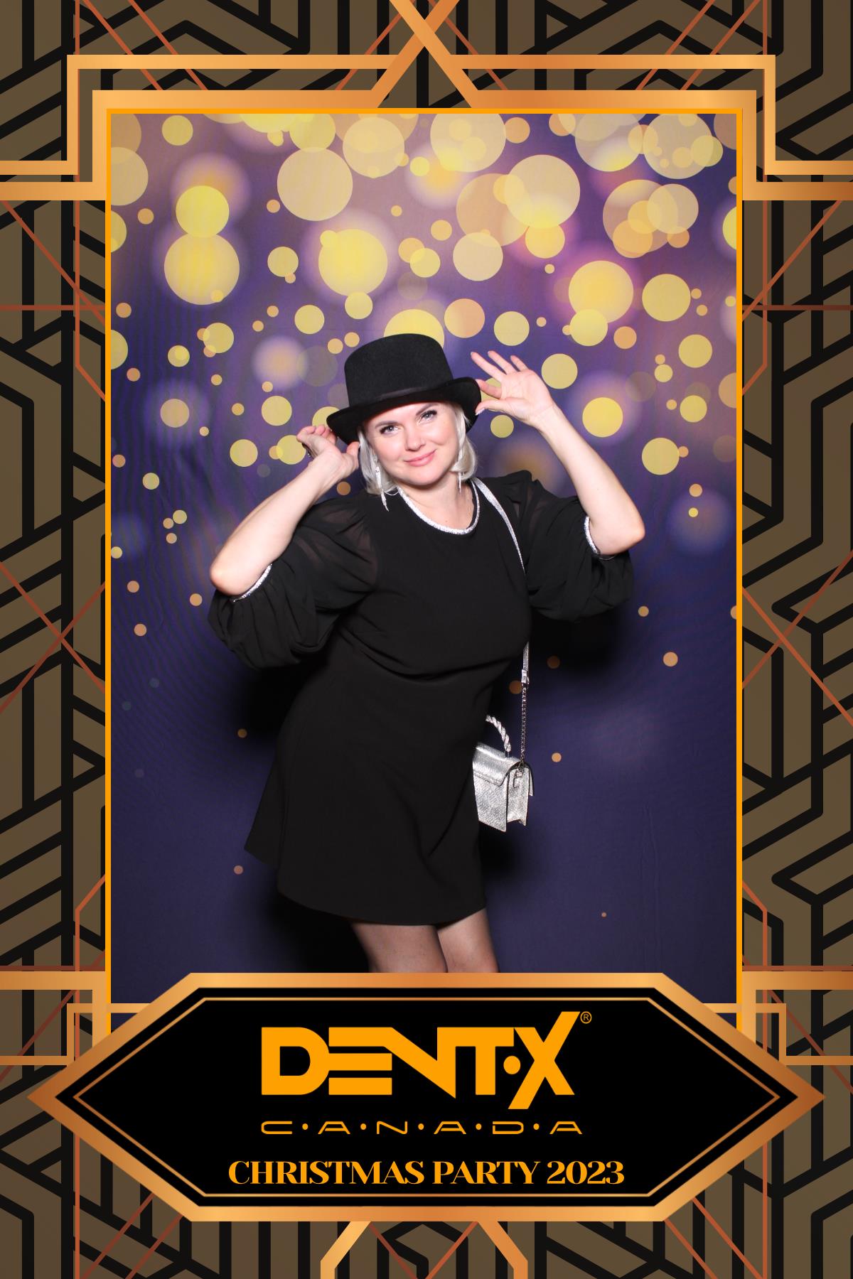 DentX Christmas Party 2023 | View more photos from the event at gallery.myselfiemirror.ca/u/romanmyselfiemirrorca/DentX-Christmas-Party-2023