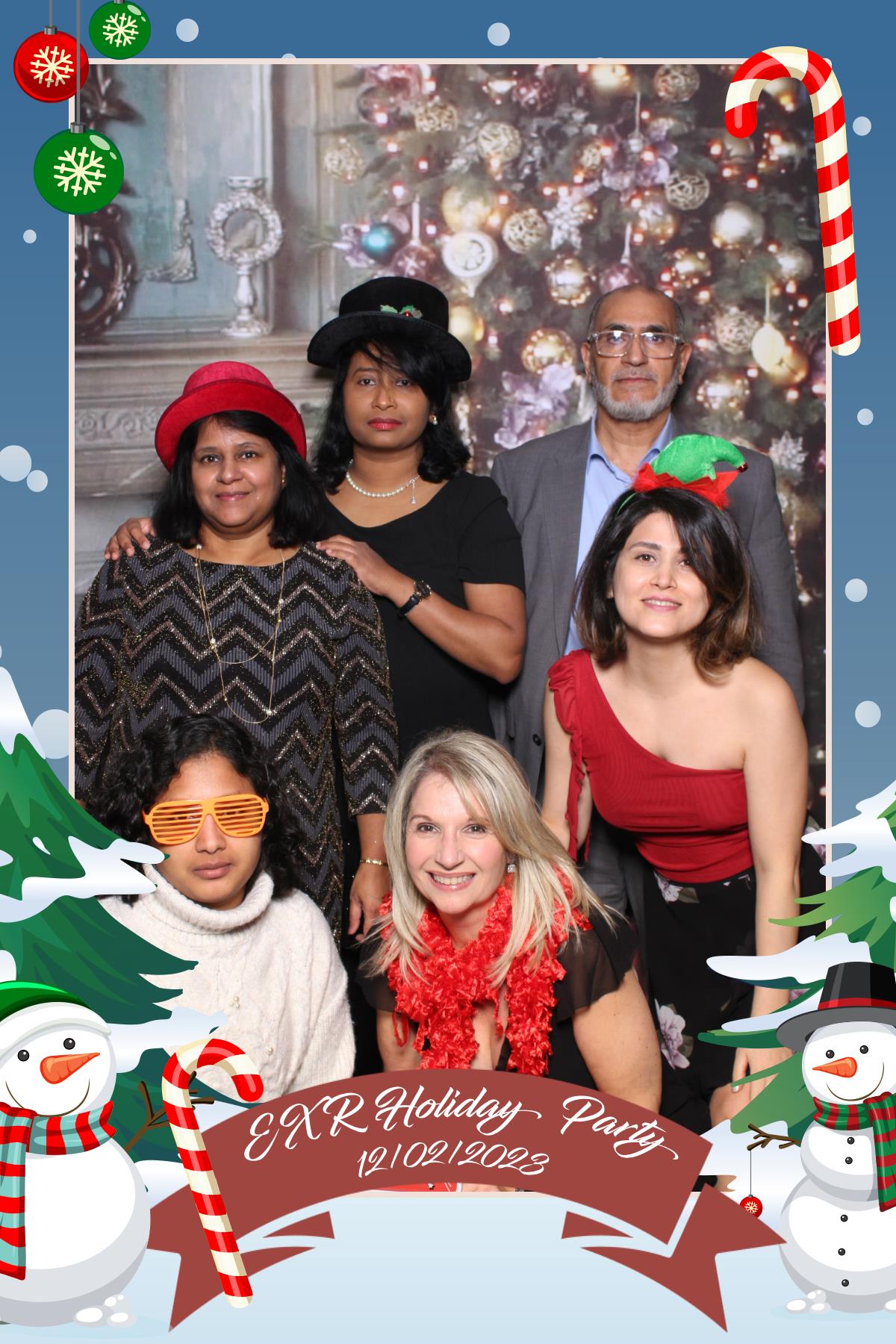 EXR Holiday Party  | View more photos from the event at gallery.myselfiemirror.ca/u/romanmyselfiemirrorca/EXR-Holiday-Party