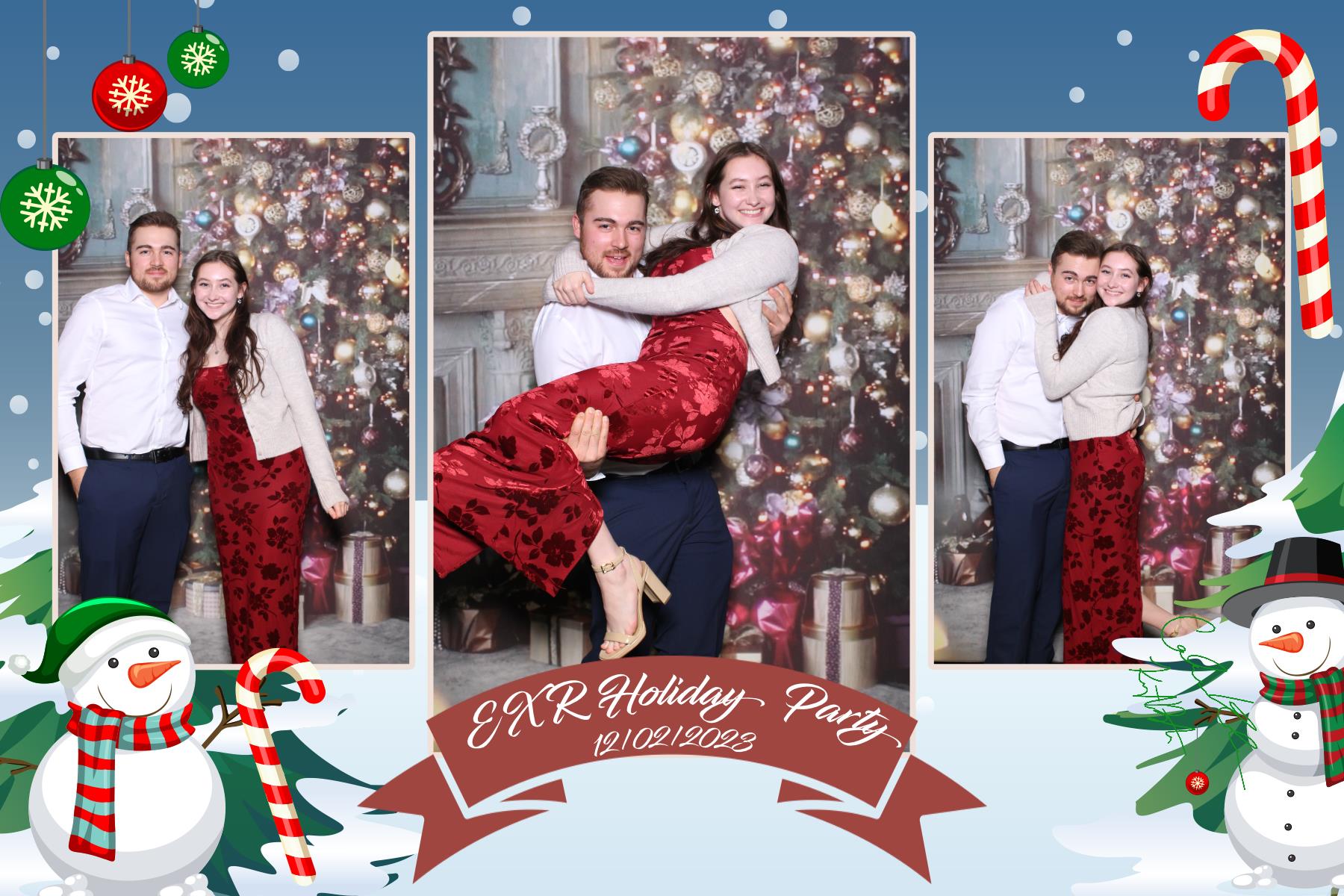 EXR Holiday Party  | View more photos from the event at gallery.myselfiemirror.ca/u/romanmyselfiemirrorca/EXR-Holiday-Party