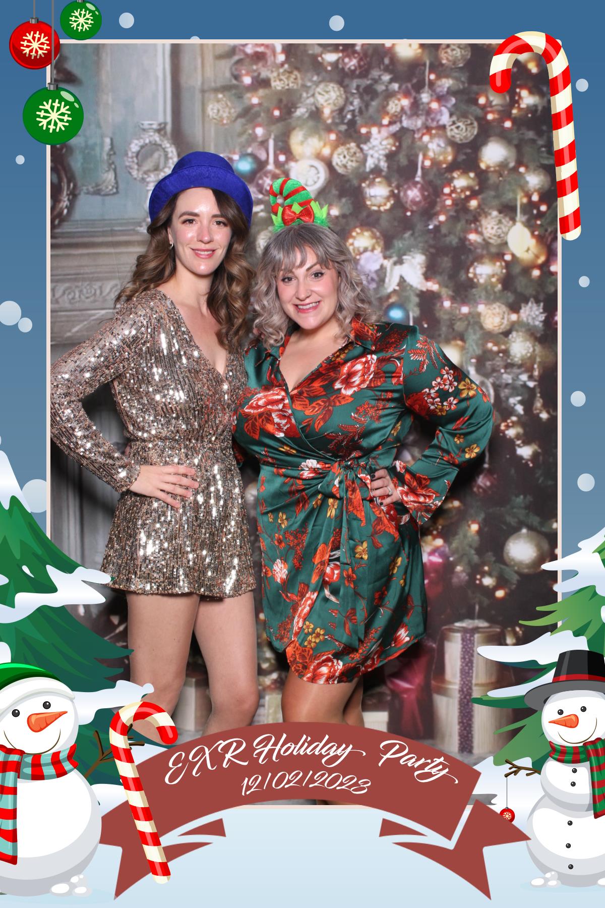 EXR Holiday Party  | View more photos from the event at gallery.myselfiemirror.ca/u/romanmyselfiemirrorca/EXR-Holiday-Party