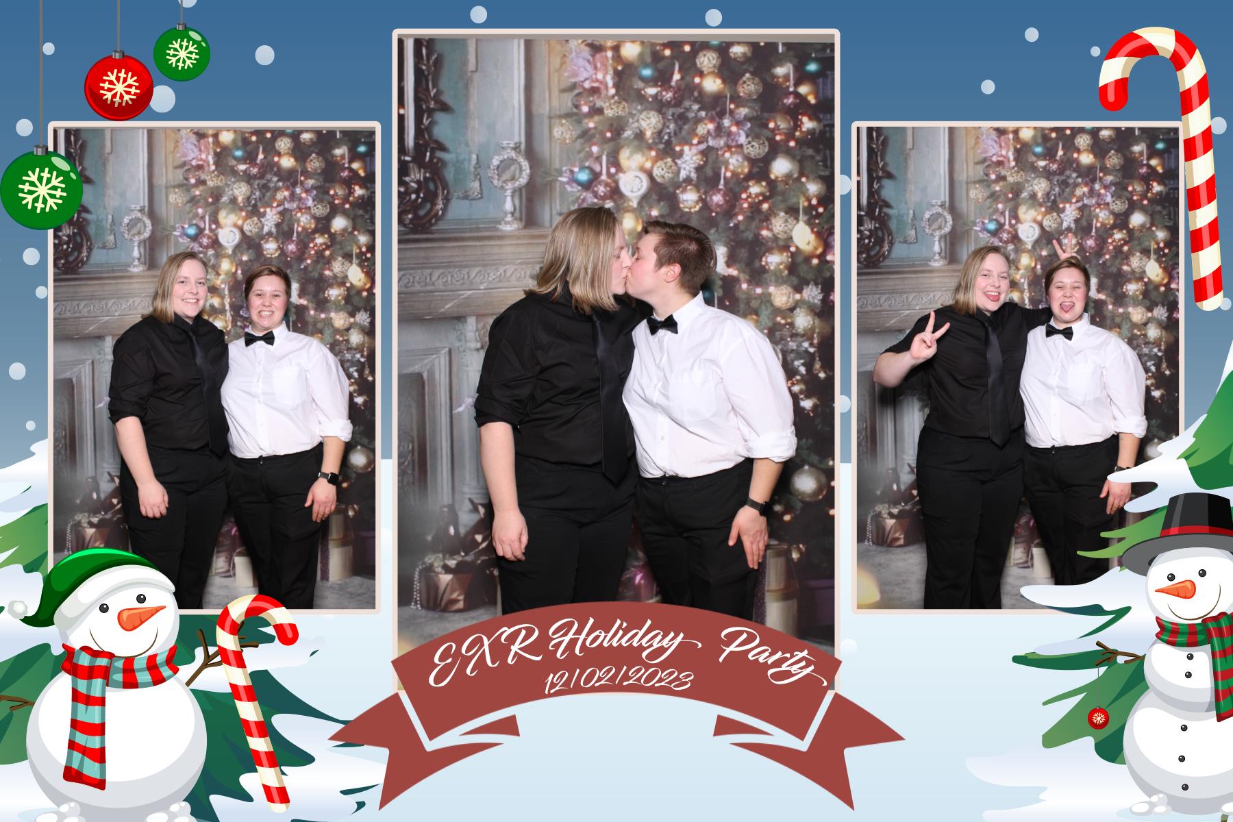 EXR Holiday Party  | View more photos from the event at gallery.myselfiemirror.ca/u/romanmyselfiemirrorca/EXR-Holiday-Party