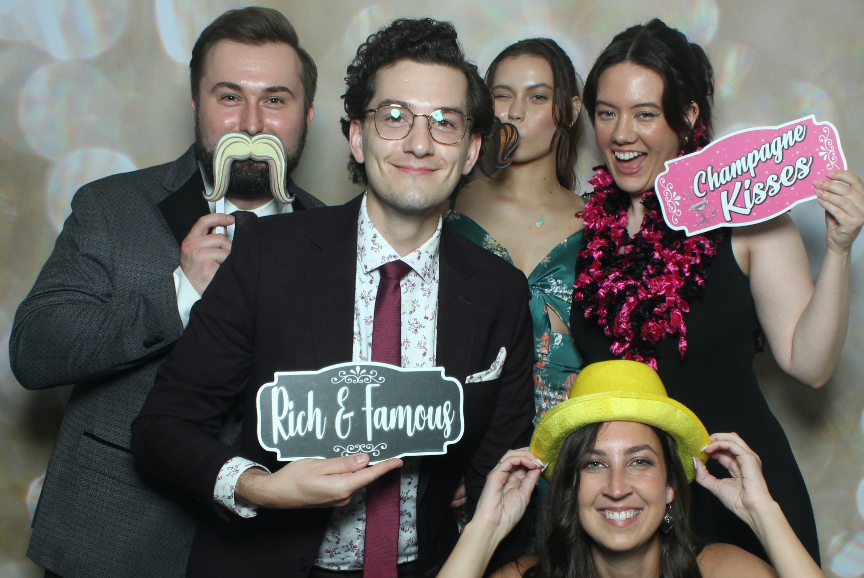 Geoff & Sierra | View more photos from the event at gallery.myselfiemirror.ca/u/romanmyselfiemirrorca/Geoff-Sierra