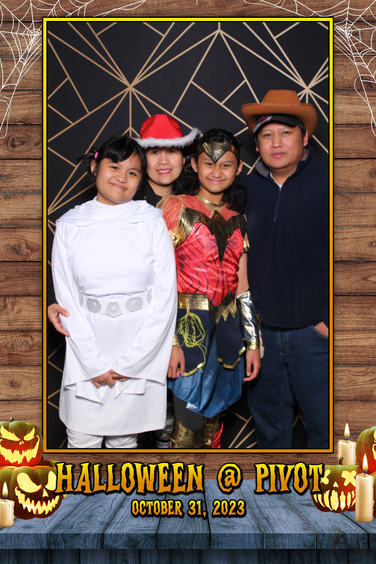 Halloween @ Pivot Apartments | View more photos from the event at gallery.myselfiemirror.ca/u/romanmyselfiemirrorca/Halloween-Pivot-Apartments