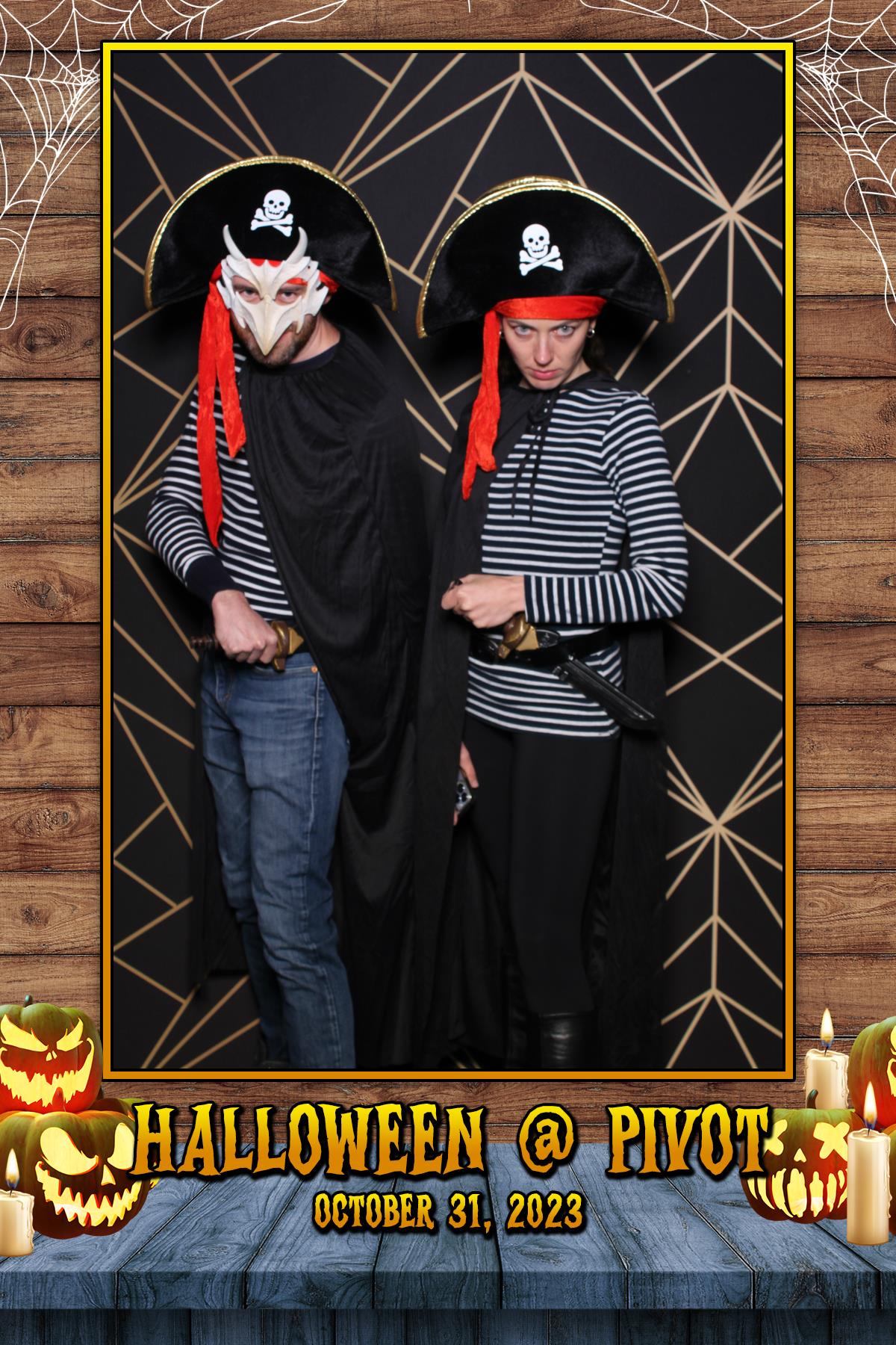 Halloween @ Pivot Apartments | View more photos from the event at gallery.myselfiemirror.ca/u/romanmyselfiemirrorca/Halloween-Pivot-Apartments
