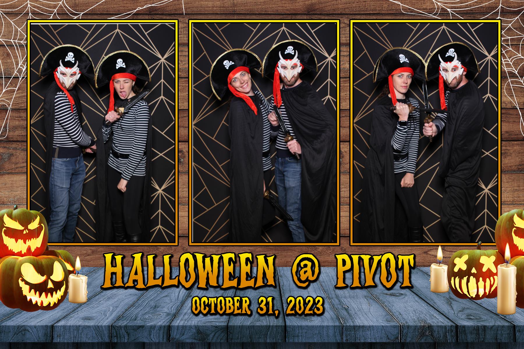 Halloween @ Pivot Apartments | View more photos from the event at gallery.myselfiemirror.ca/u/romanmyselfiemirrorca/Halloween-Pivot-Apartments