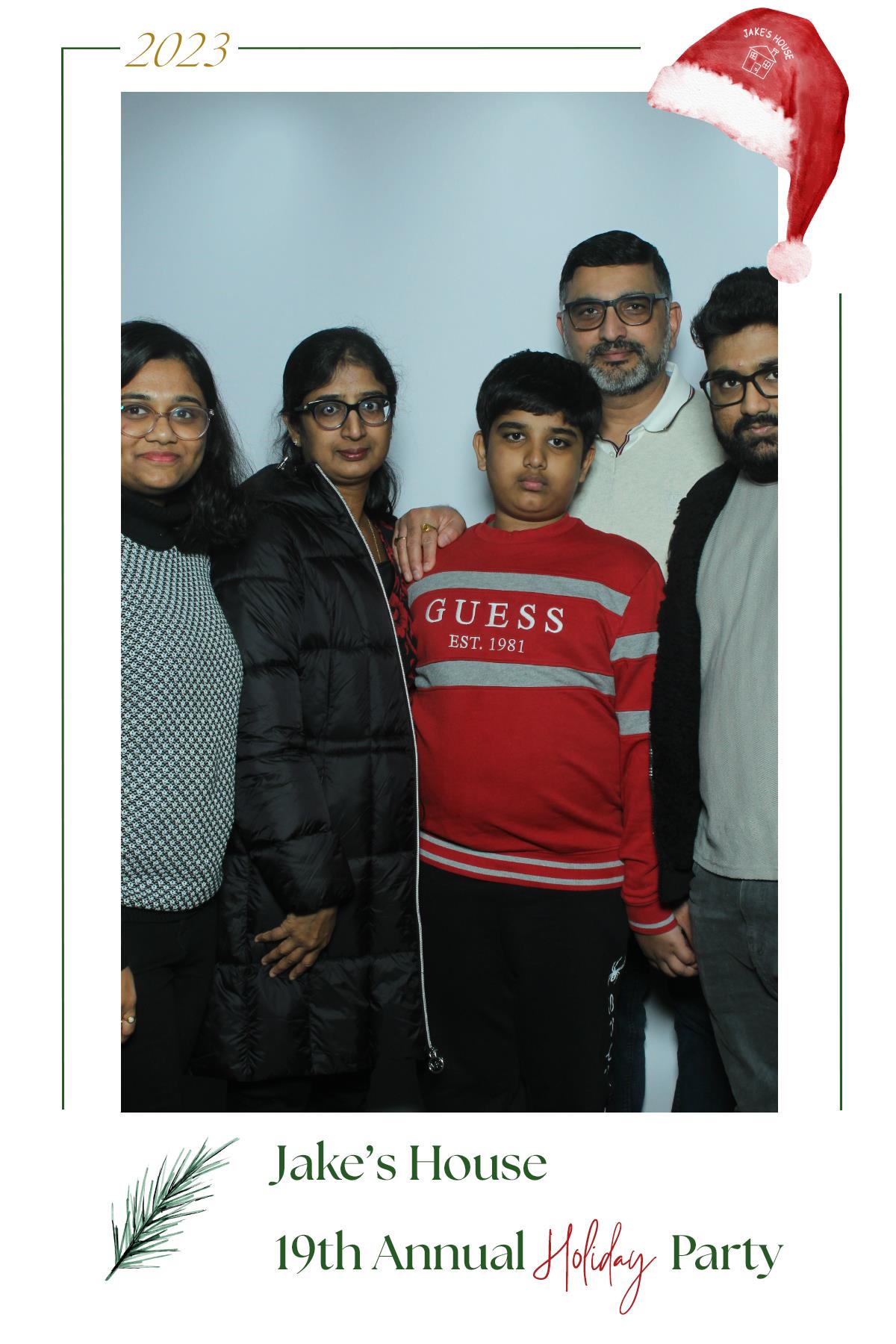 Jake's House Annual Holiday Party | View more photos from the event at gallery.myselfiemirror.ca/u/romanmyselfiemirrorca/Jakes-House-Annual-Holiday-Party