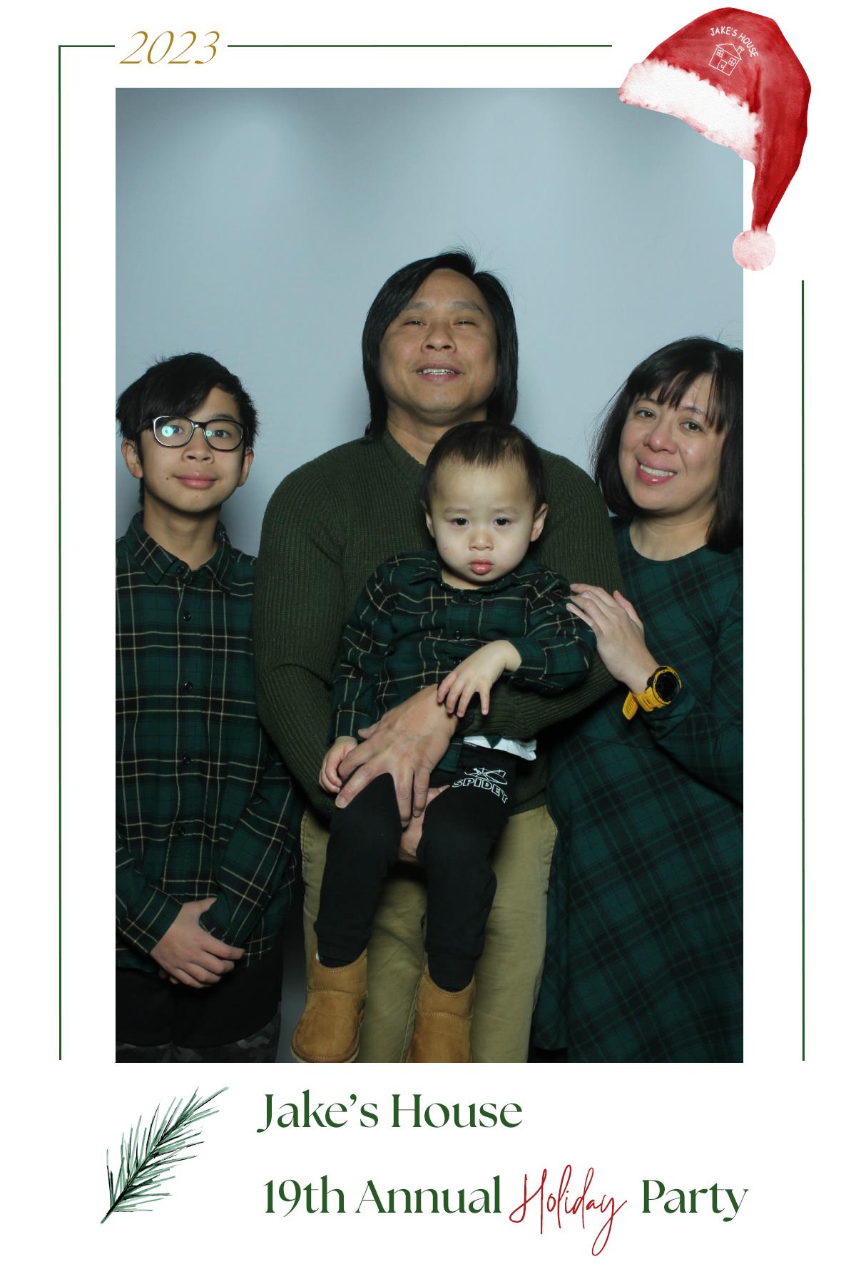 Jake's House Annual Holiday Party | View more photos from the event at gallery.myselfiemirror.ca/u/romanmyselfiemirrorca/Jakes-House-Annual-Holiday-Party