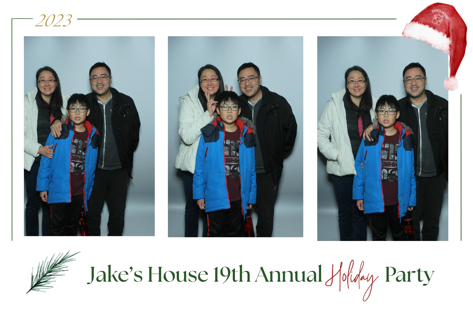 Jake's House Annual Holiday Party | View more photos from the event at gallery.myselfiemirror.ca/u/romanmyselfiemirrorca/Jakes-House-Annual-Holiday-Party
