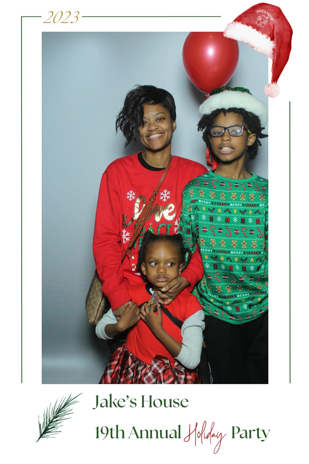 Jake's House Annual Holiday Party | View more photos from the event at gallery.myselfiemirror.ca/u/romanmyselfiemirrorca/Jakes-House-Annual-Holiday-Party