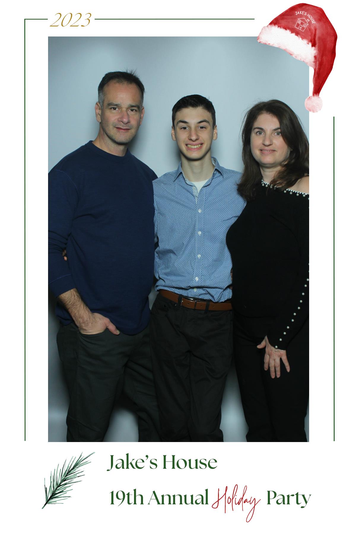Jake's House Annual Holiday Party | View more photos from the event at gallery.myselfiemirror.ca/u/romanmyselfiemirrorca/Jakes-House-Annual-Holiday-Party