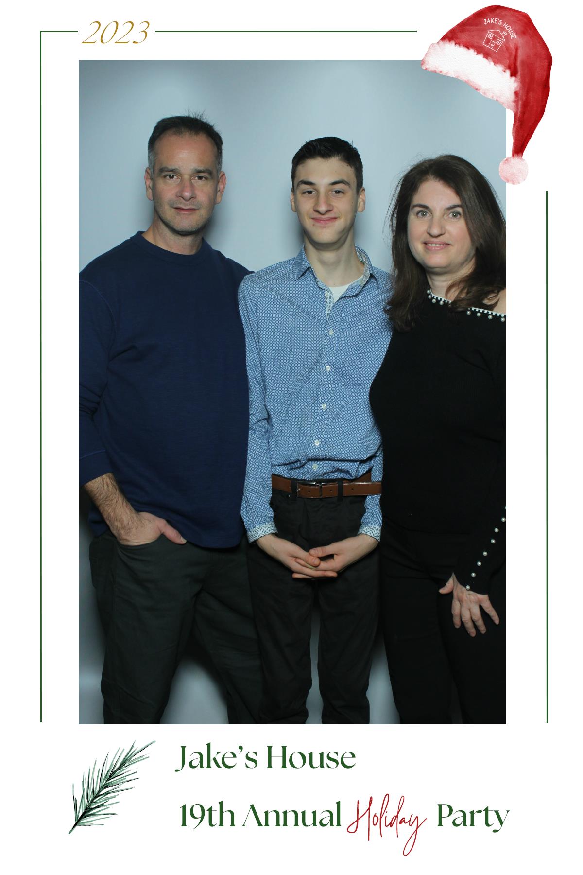 Jake's House Annual Holiday Party | View more photos from the event at gallery.myselfiemirror.ca/u/romanmyselfiemirrorca/Jakes-House-Annual-Holiday-Party