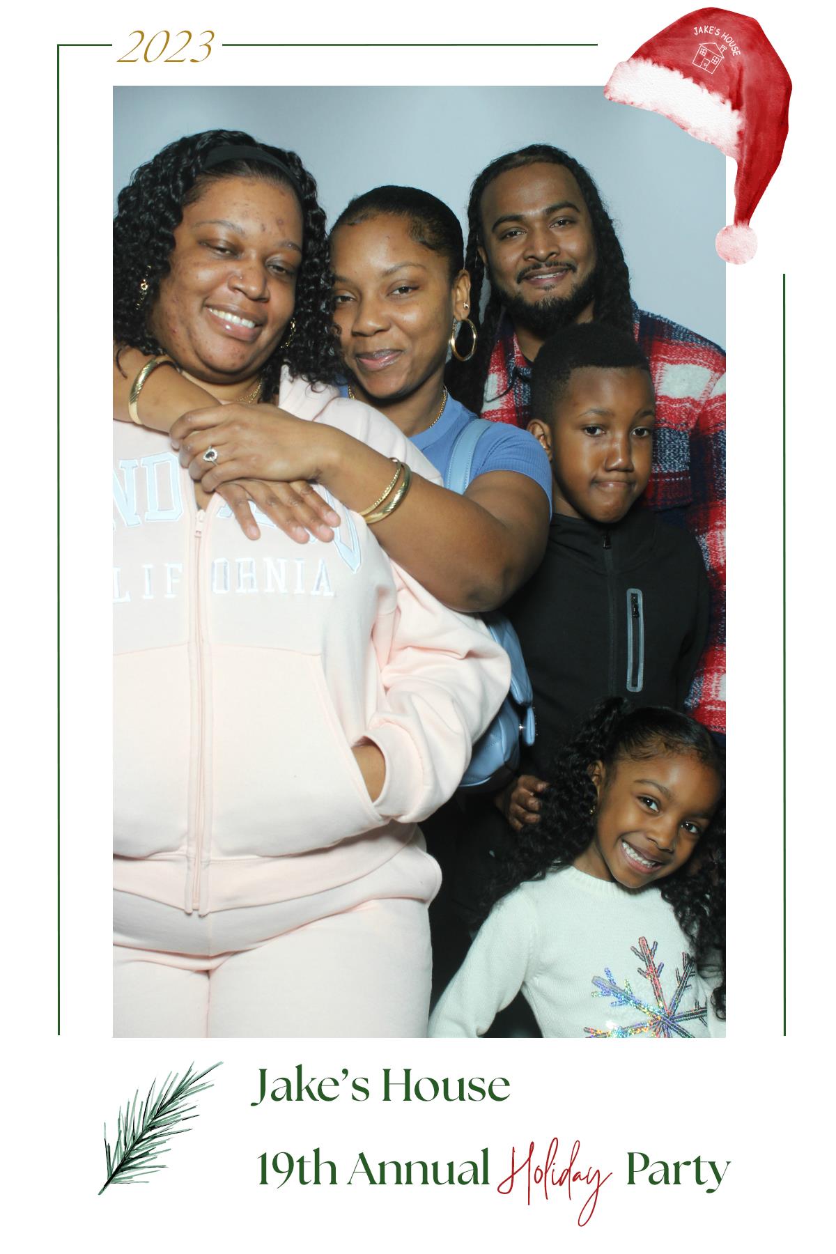 Jake's House Annual Holiday Party | View more photos from the event at gallery.myselfiemirror.ca/u/romanmyselfiemirrorca/Jakes-House-Annual-Holiday-Party