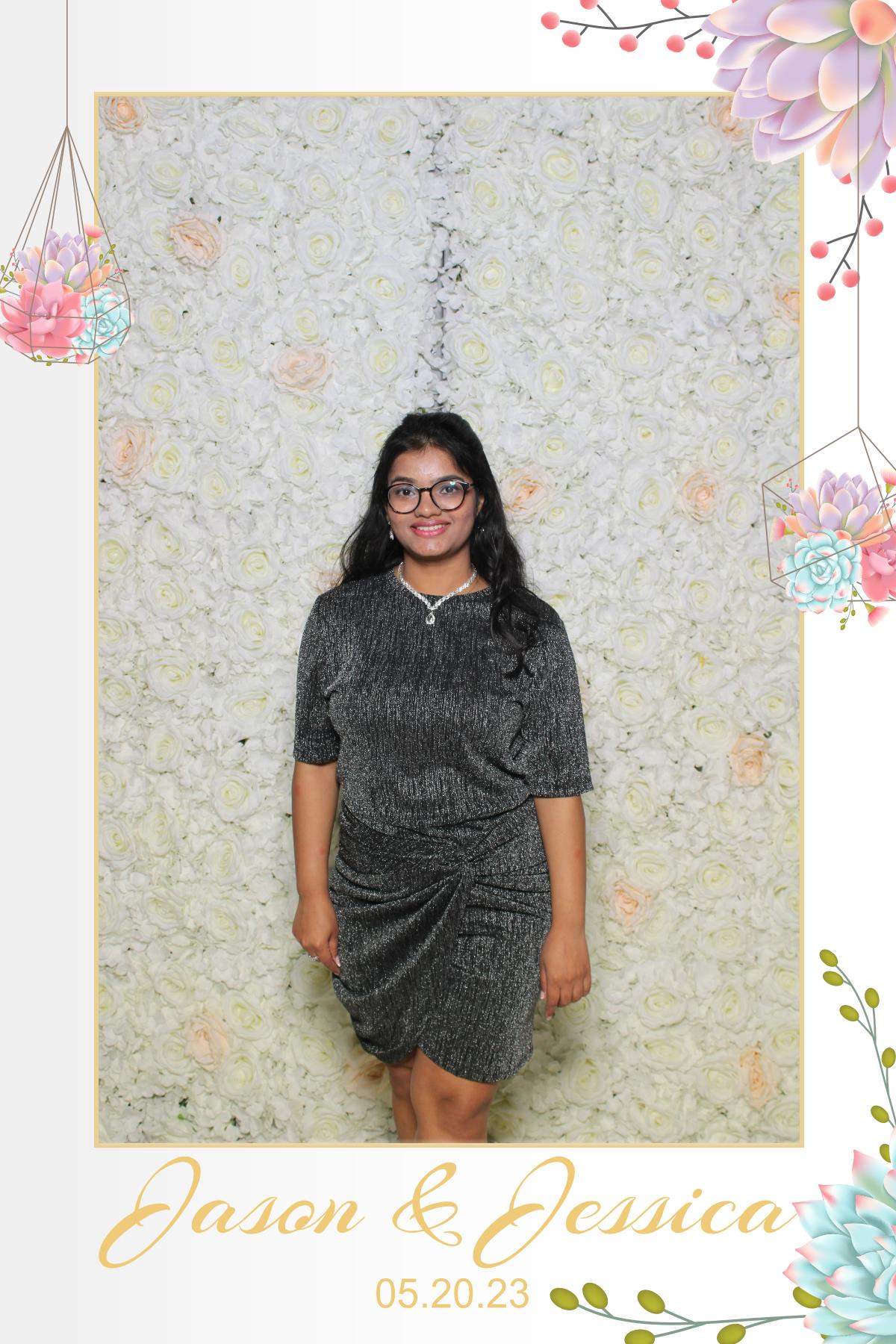 Jessica & Jason  | View more photos from the event at gallery.myselfiemirror.ca/u/romanmyselfiemirrorca/Jessica-Jason