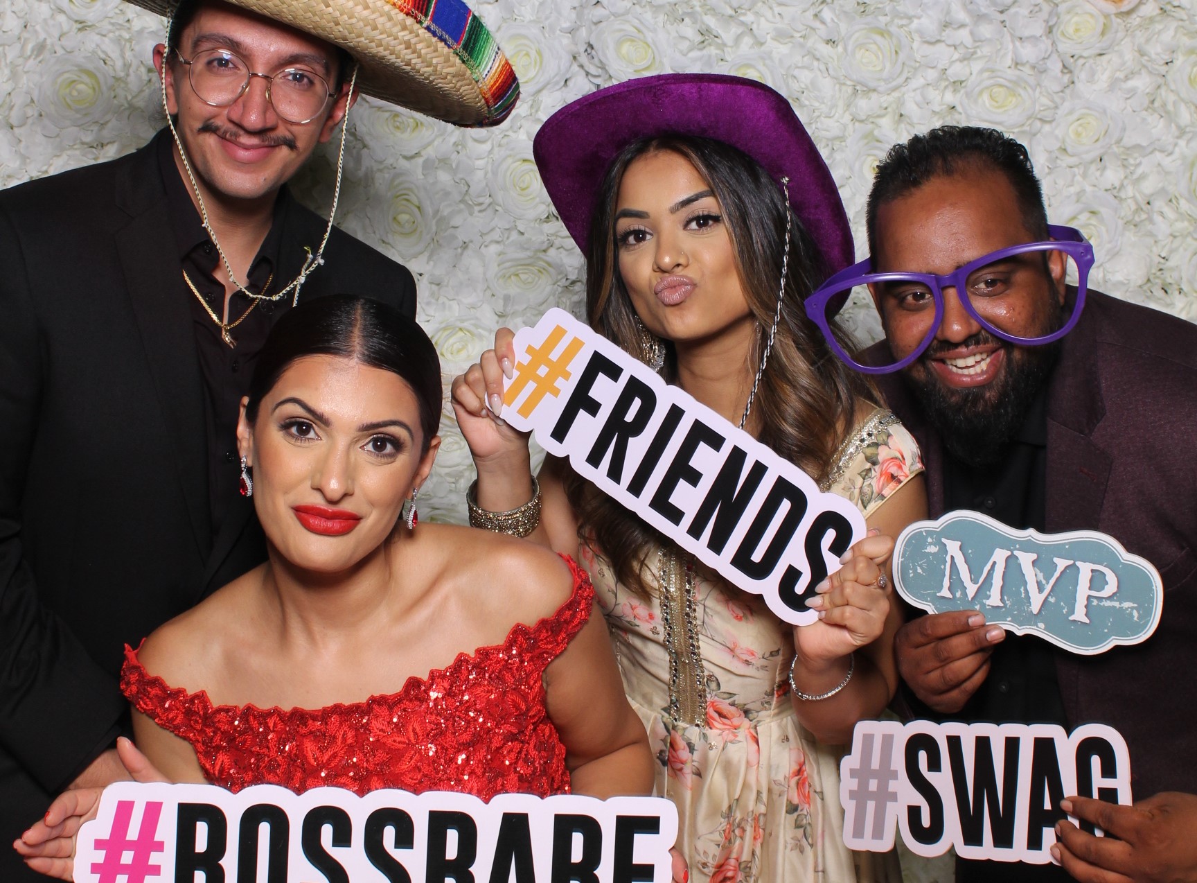 Jessica & Jason  | View more photos from the event at gallery.myselfiemirror.ca/u/romanmyselfiemirrorca/Jessica-Jason