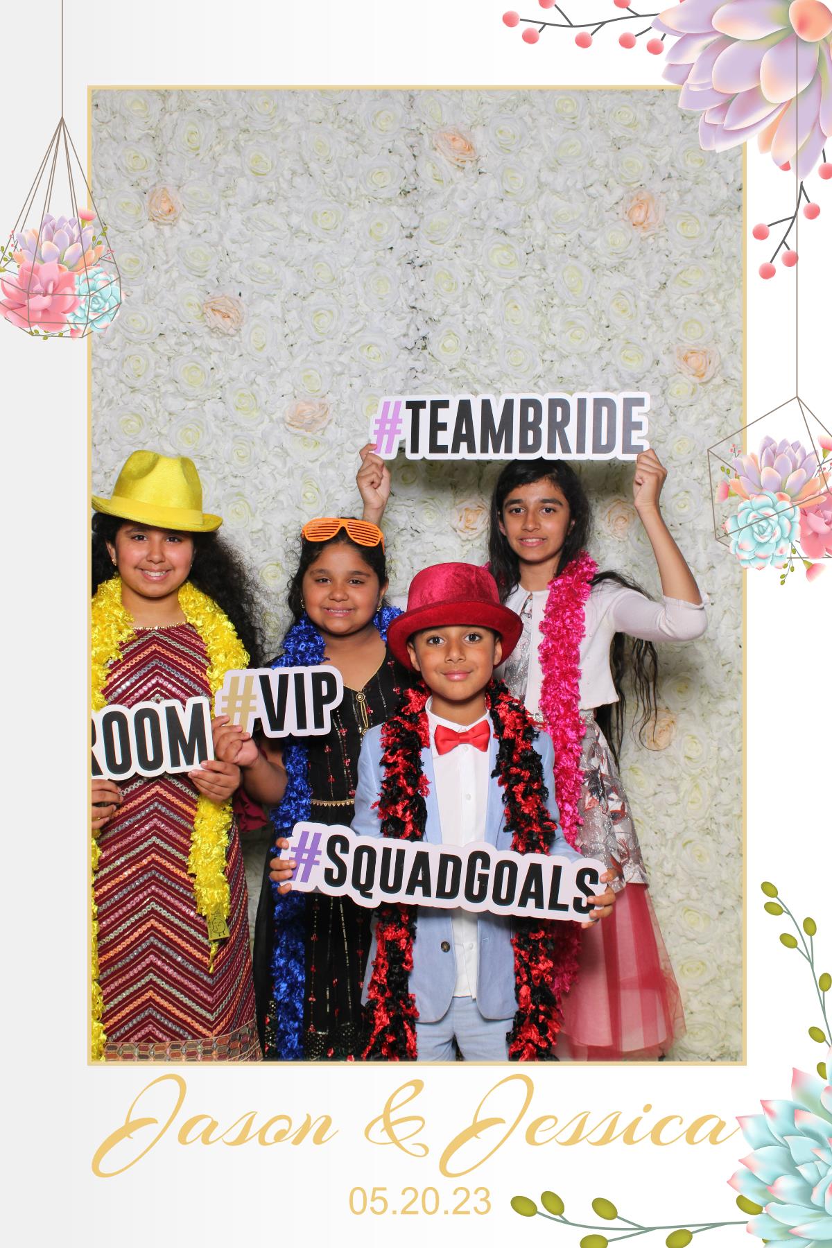 Jessica & Jason  | View more photos from the event at gallery.myselfiemirror.ca/u/romanmyselfiemirrorca/Jessica-Jason