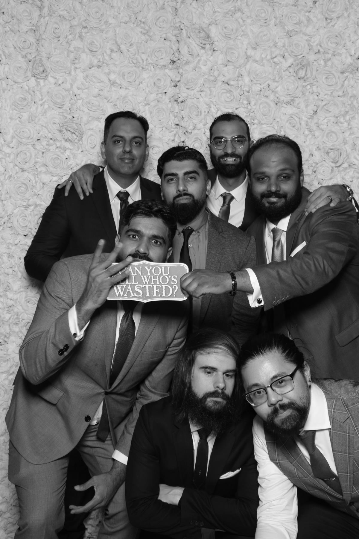 Jessica & Jason  | View more photos from the event at gallery.myselfiemirror.ca/u/romanmyselfiemirrorca/Jessica-Jason