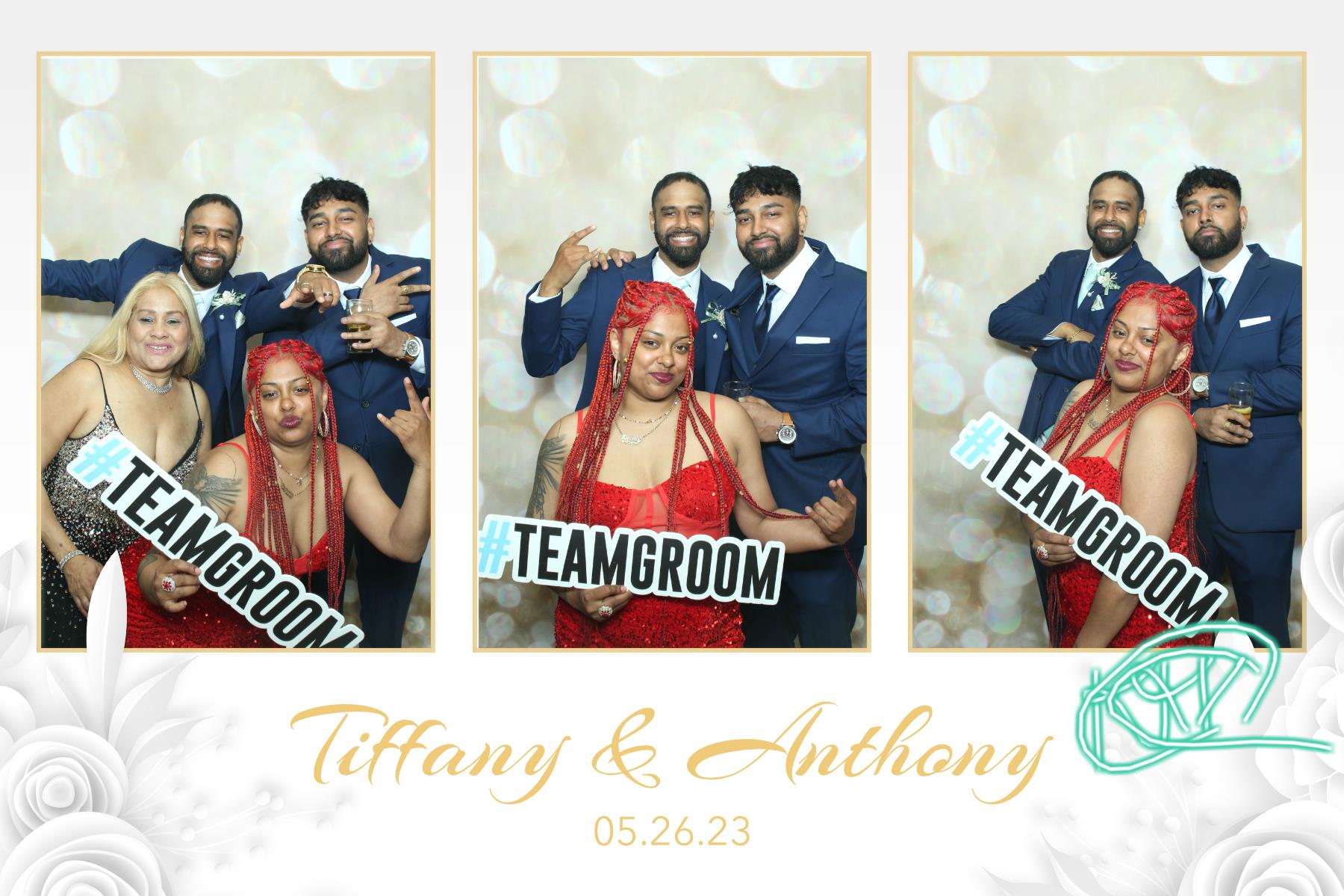 Jessica & Jason  | View more photos from the event at gallery.myselfiemirror.ca/u/romanmyselfiemirrorca/Jessica-Jason