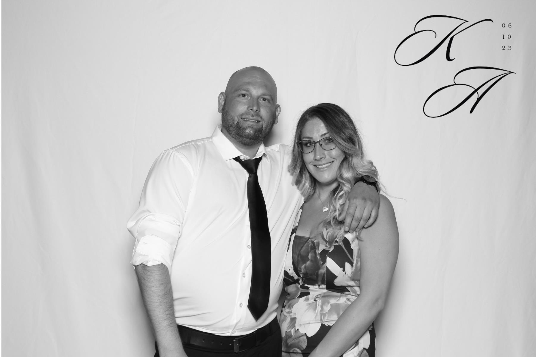 Katerina & Adam | View more photos from the event at gallery.myselfiemirror.ca/u/romanmyselfiemirrorca/Katerina-Adam