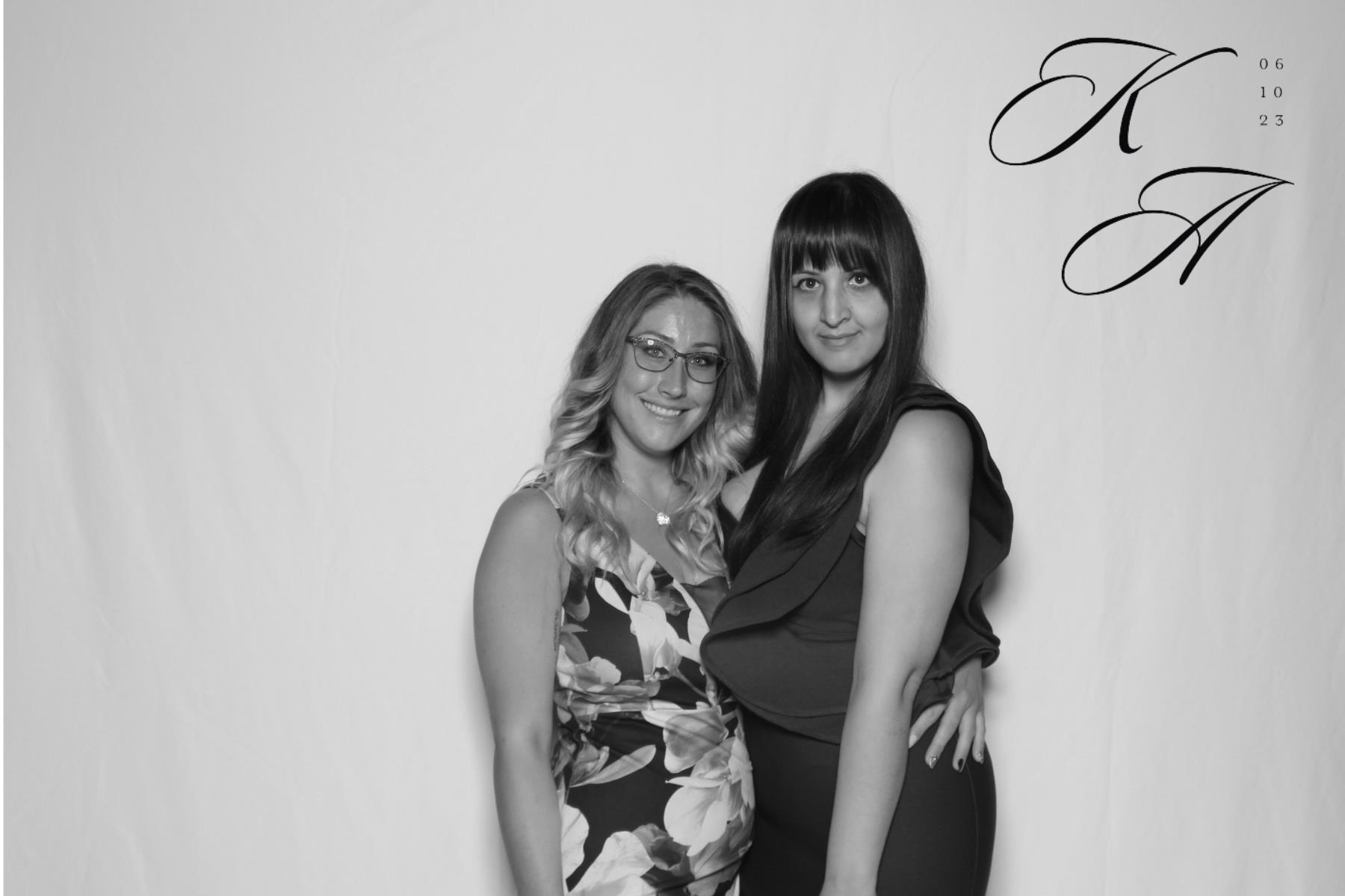 Katerina & Adam | View more photos from the event at gallery.myselfiemirror.ca/u/romanmyselfiemirrorca/Katerina-Adam