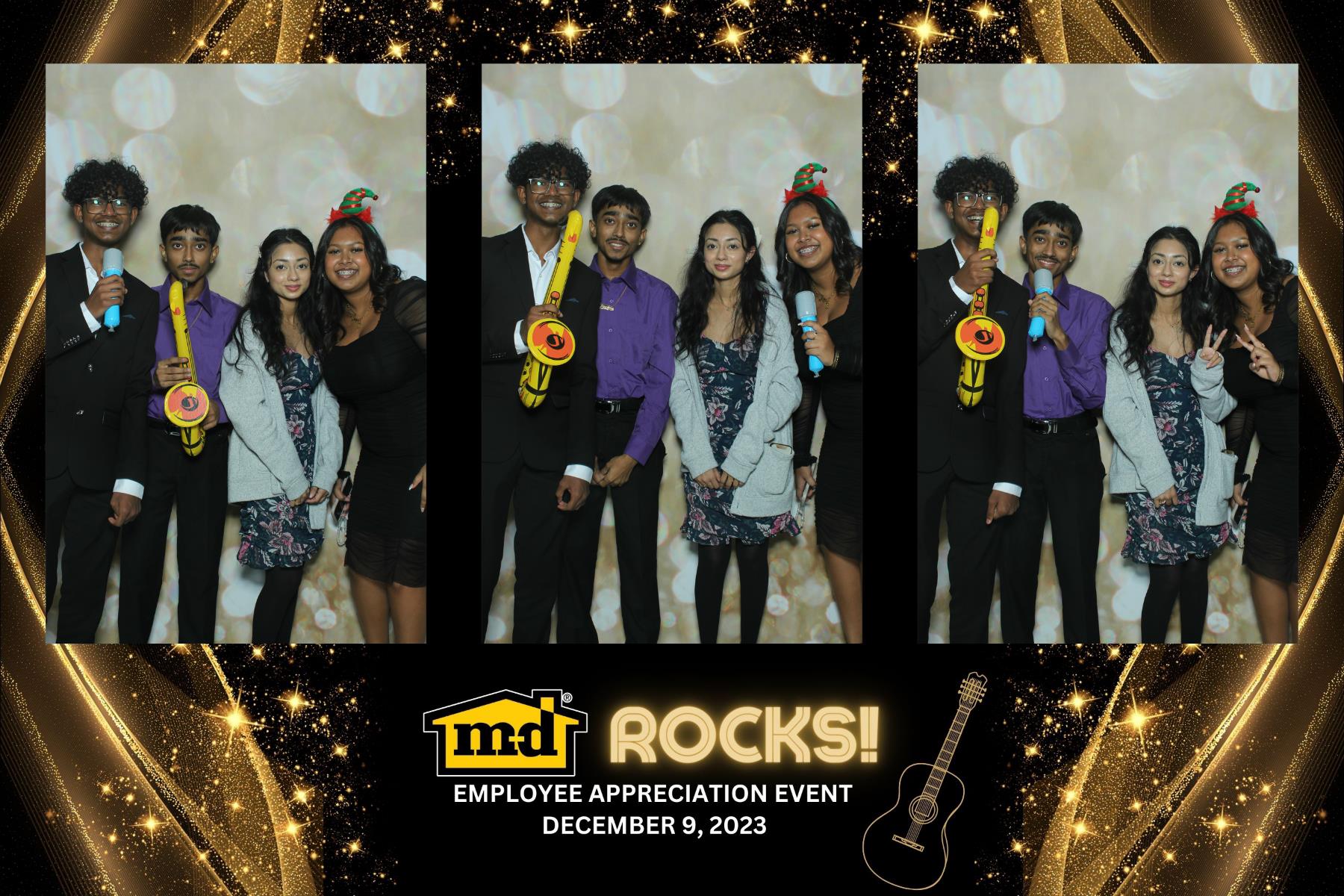 MD Employee Appreciation Event | View more photos from the event at gallery.myselfiemirror.ca/u/romanmyselfiemirrorca/MD-Employee-Appreciation-Event