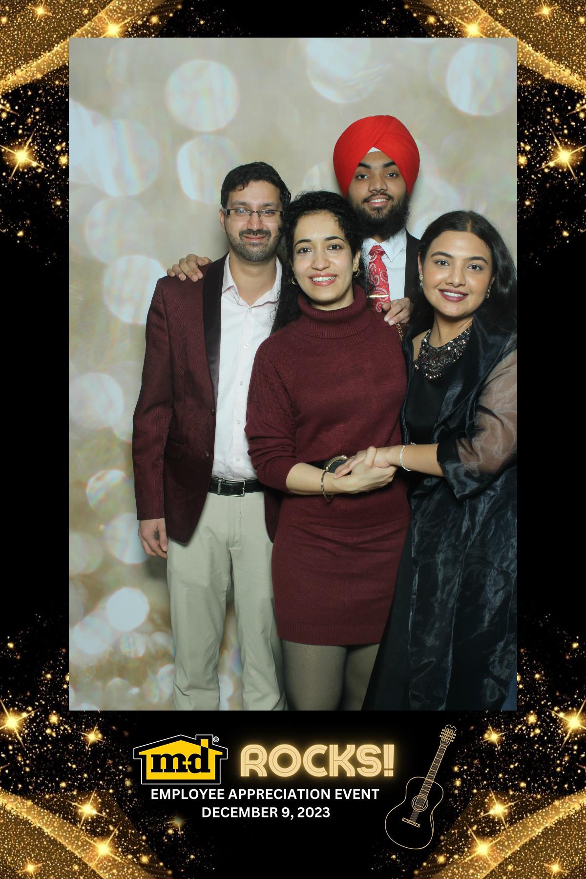 MD Employee Appreciation Event | View more photos from the event at gallery.myselfiemirror.ca/u/romanmyselfiemirrorca/MD-Employee-Appreciation-Event