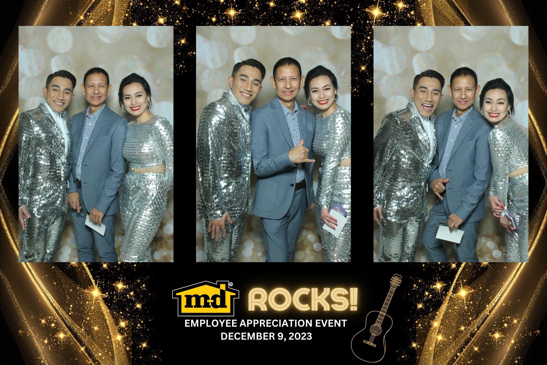 MD Employee Appreciation Event | View more photos from the event at gallery.myselfiemirror.ca/u/romanmyselfiemirrorca/MD-Employee-Appreciation-Event