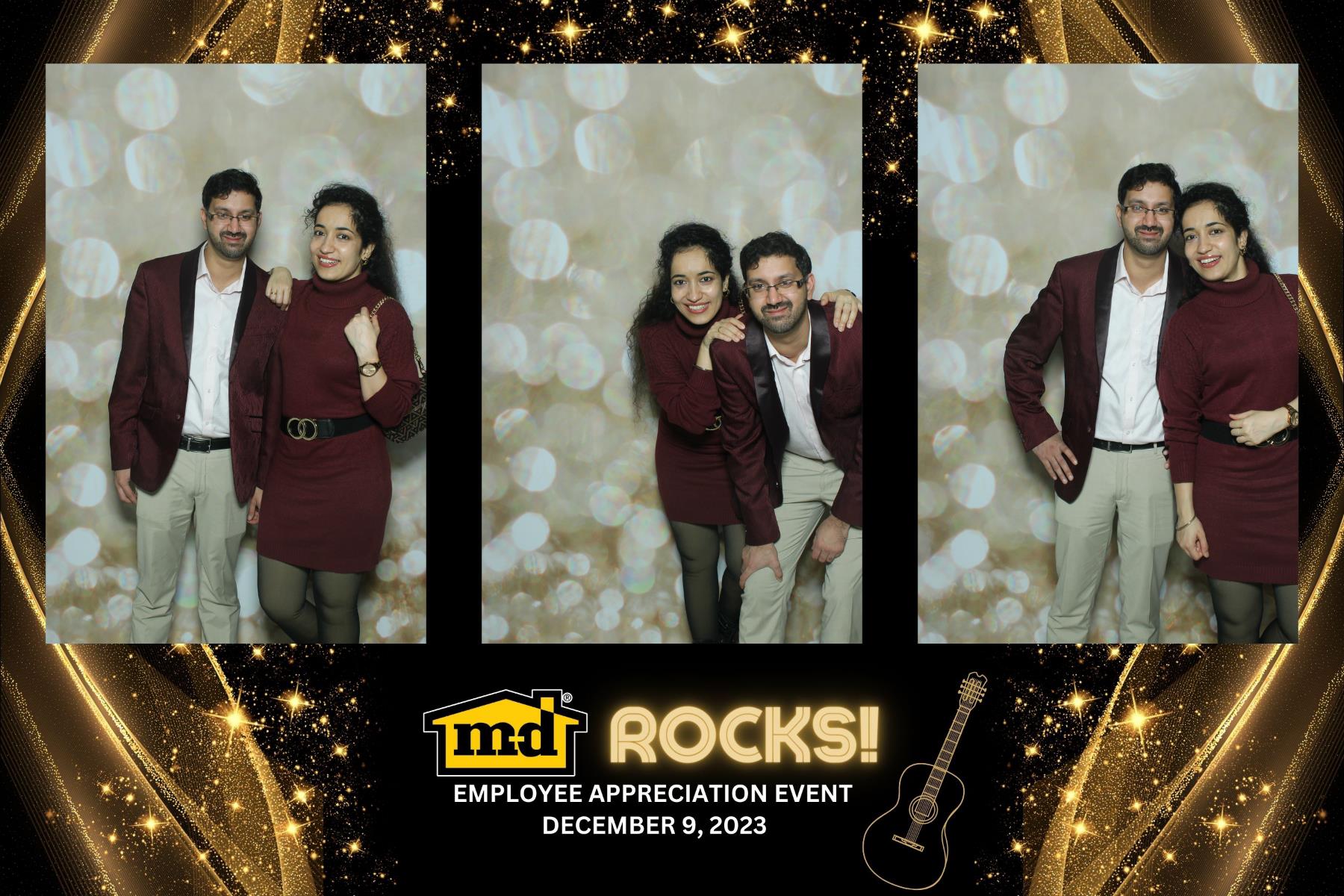 MD Employee Appreciation Event | View more photos from the event at gallery.myselfiemirror.ca/u/romanmyselfiemirrorca/MD-Employee-Appreciation-Event