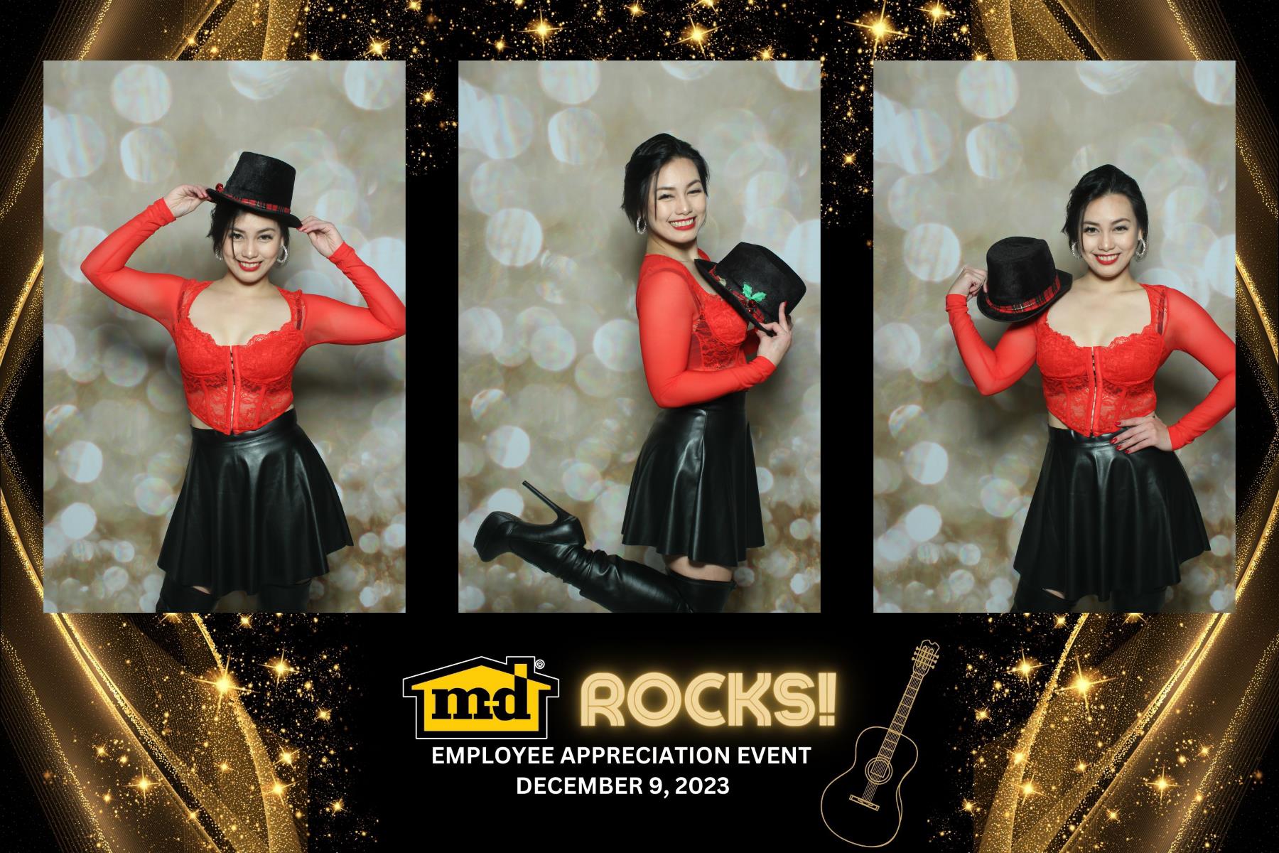 MD Employee Appreciation Event | View more photos from the event at gallery.myselfiemirror.ca/u/romanmyselfiemirrorca/MD-Employee-Appreciation-Event