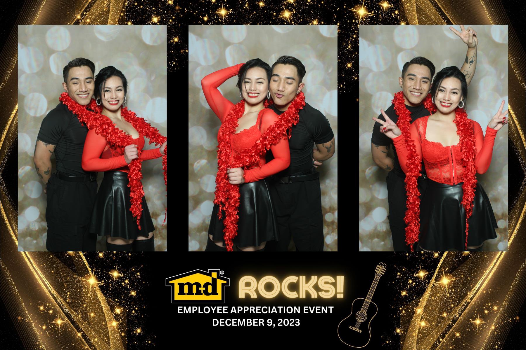 MD Employee Appreciation Event | View more photos from the event at gallery.myselfiemirror.ca/u/romanmyselfiemirrorca/MD-Employee-Appreciation-Event