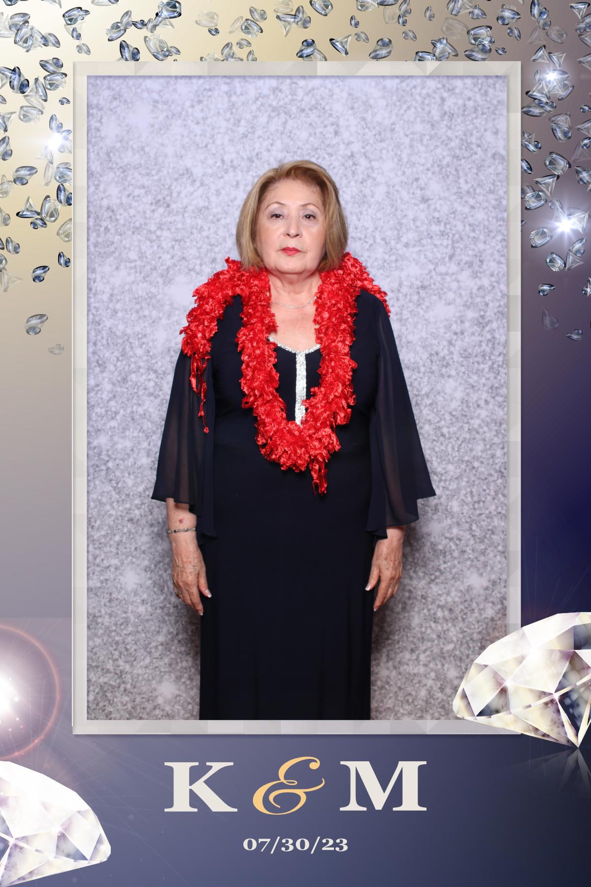 Maria & Kimia | View more photos from the event at gallery.myselfiemirror.ca/u/romanmyselfiemirrorca/Maria-Kimia