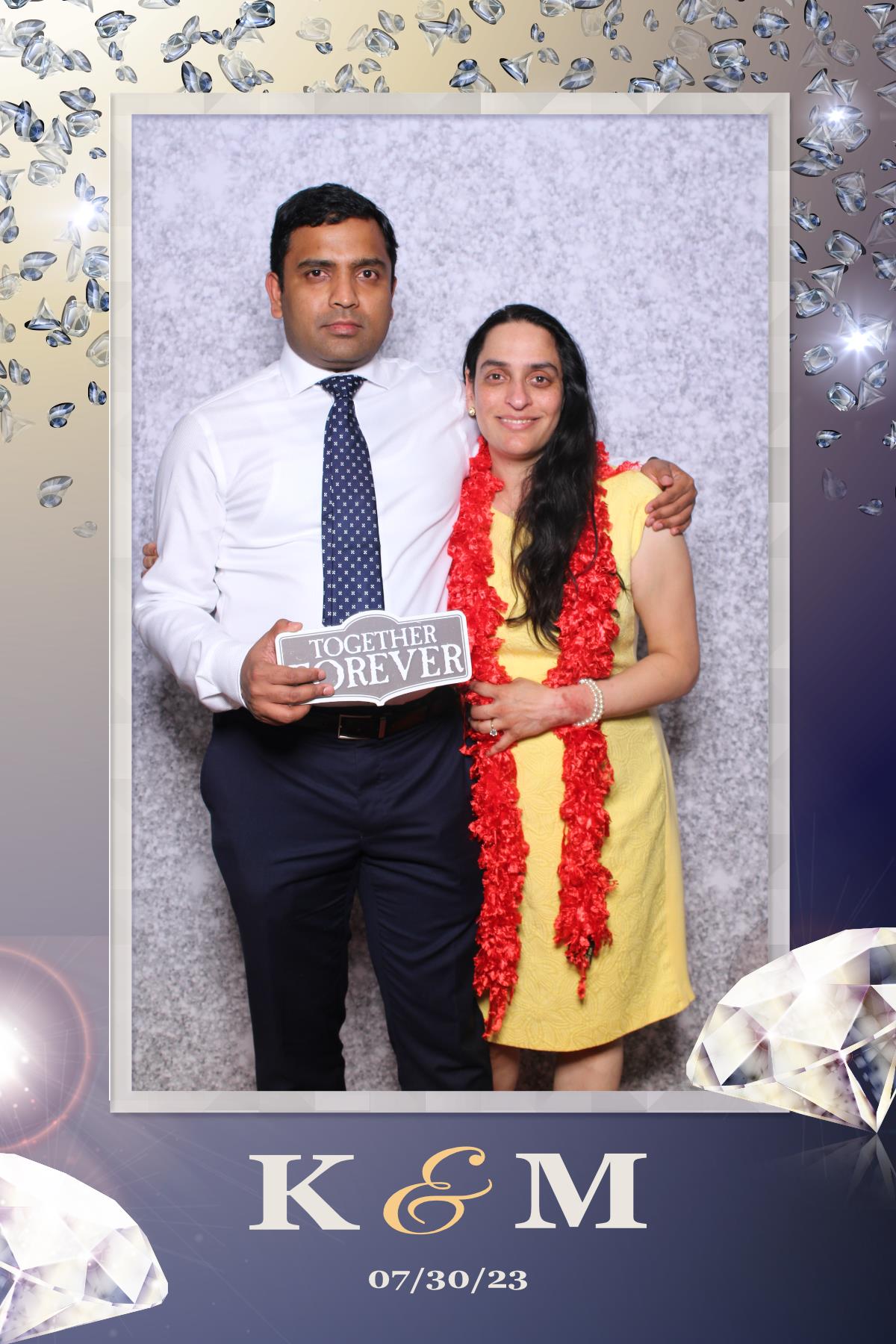 Maria & Kimia | View more photos from the event at gallery.myselfiemirror.ca/u/romanmyselfiemirrorca/Maria-Kimia