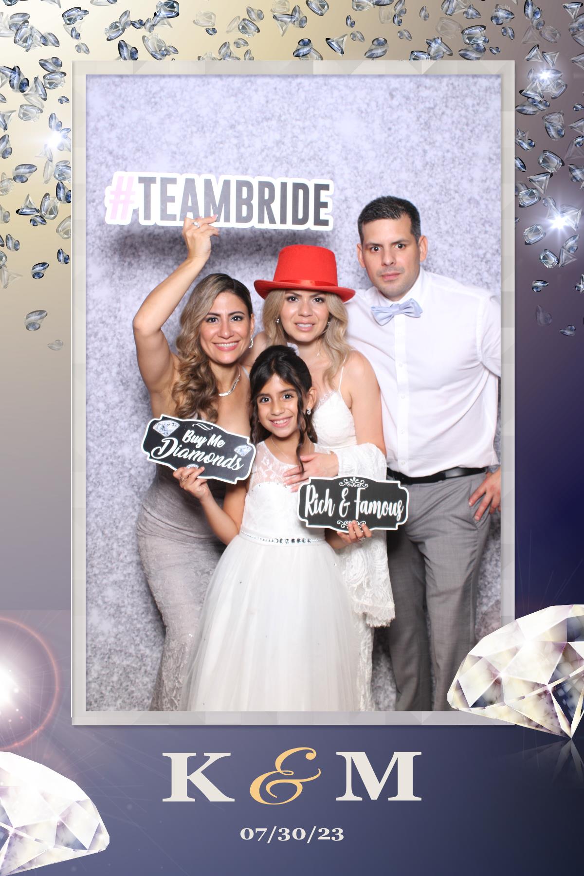 Maria & Kimia | View more photos from the event at gallery.myselfiemirror.ca/u/romanmyselfiemirrorca/Maria-Kimia