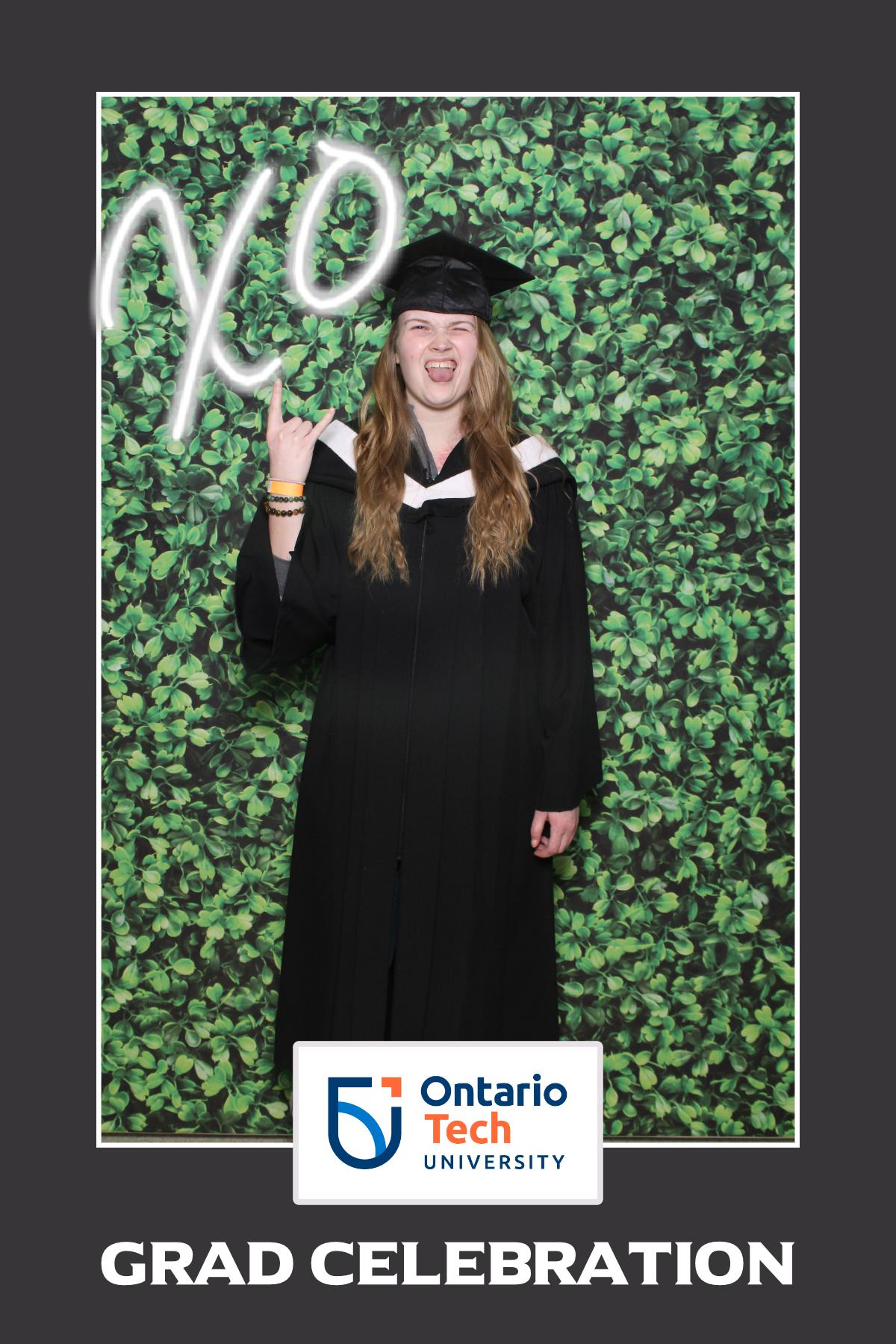 Ontario Tech University Grad Celebration | View more photos from the event at gallery.myselfiemirror.ca/u/romanmyselfiemirrorca/Ontario-Tech-University-Grad-Celebration