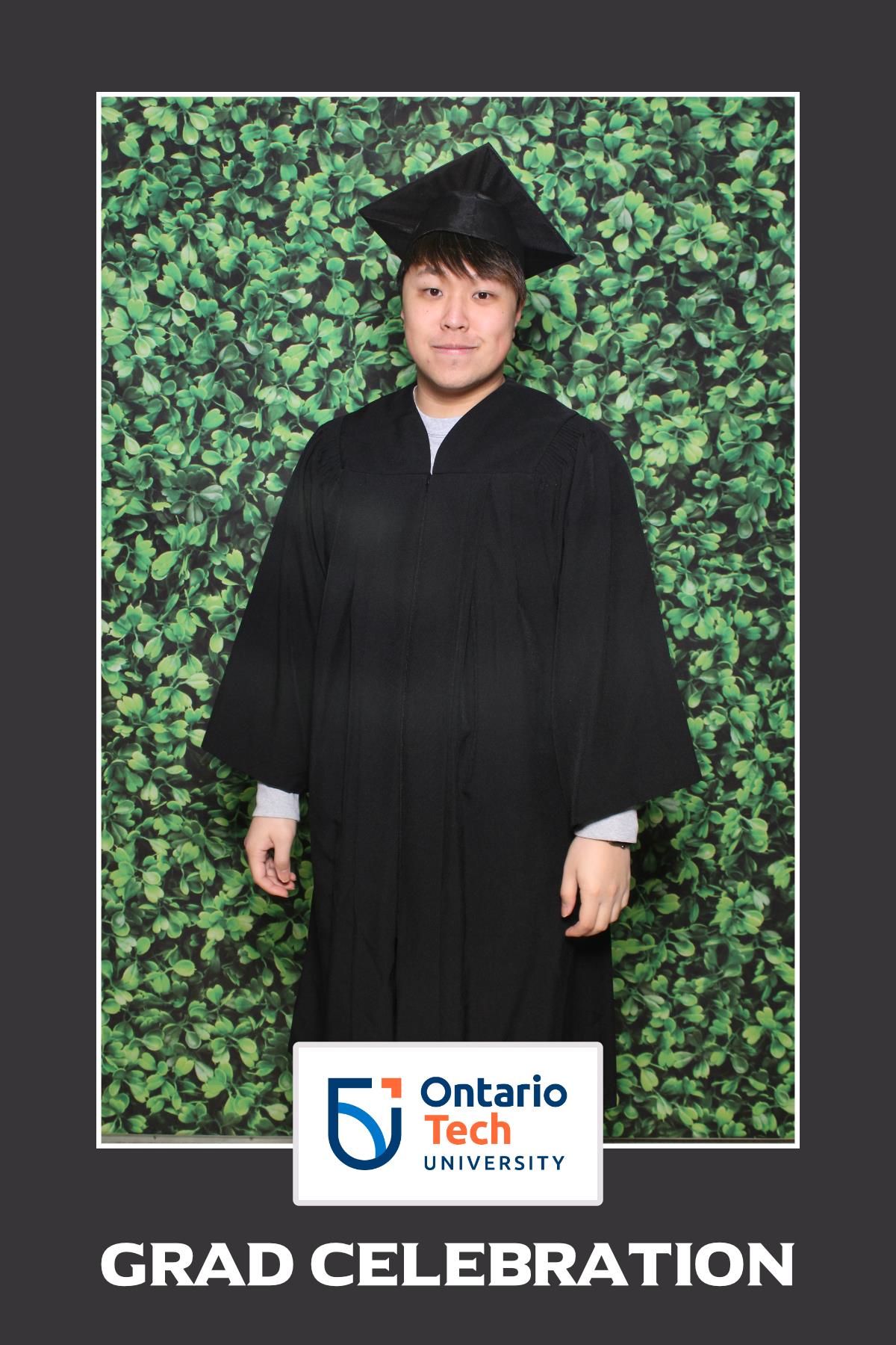 Ontario Tech University Grad Celebration | View more photos from the event at gallery.myselfiemirror.ca/u/romanmyselfiemirrorca/Ontario-Tech-University-Grad-Celebration