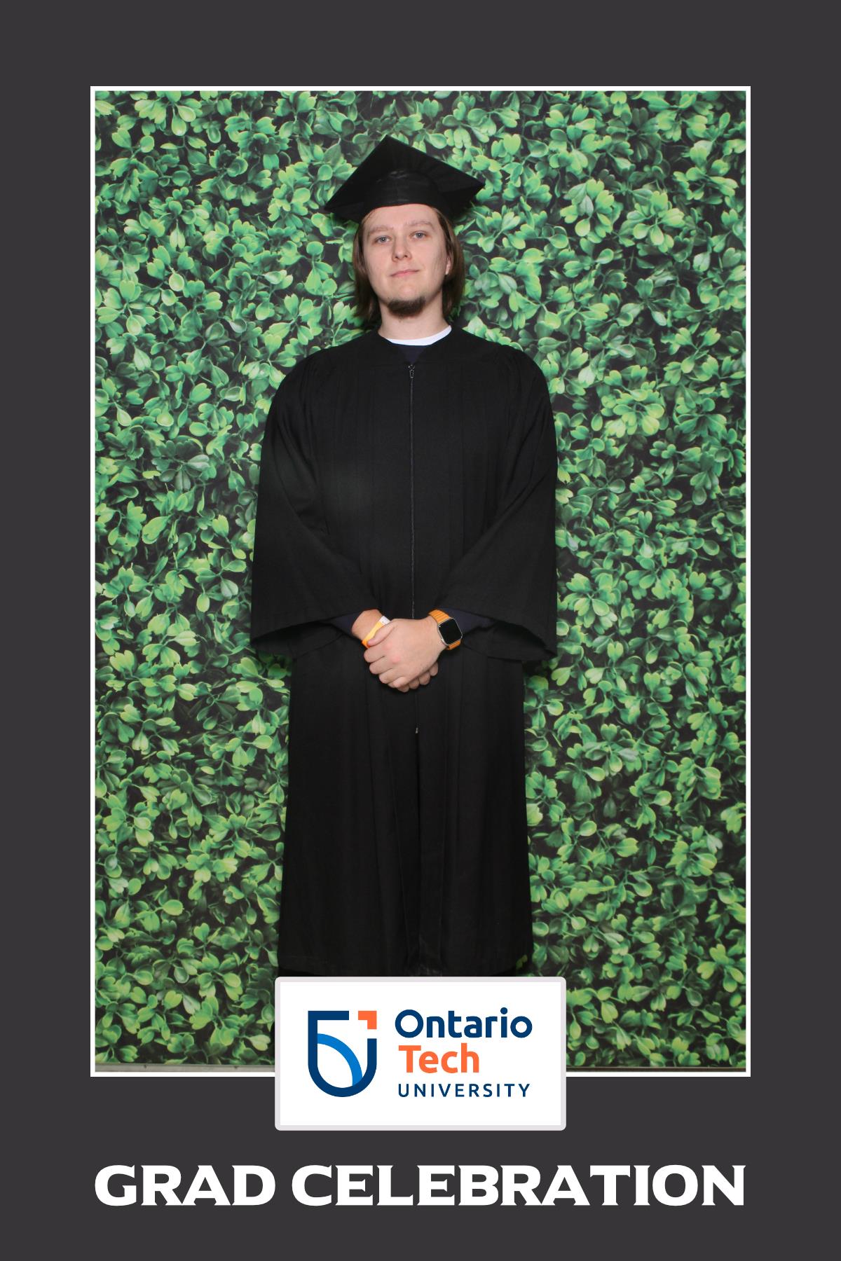 Ontario Tech University Grad Celebration | View more photos from the event at gallery.myselfiemirror.ca/u/romanmyselfiemirrorca/Ontario-Tech-University-Grad-Celebration