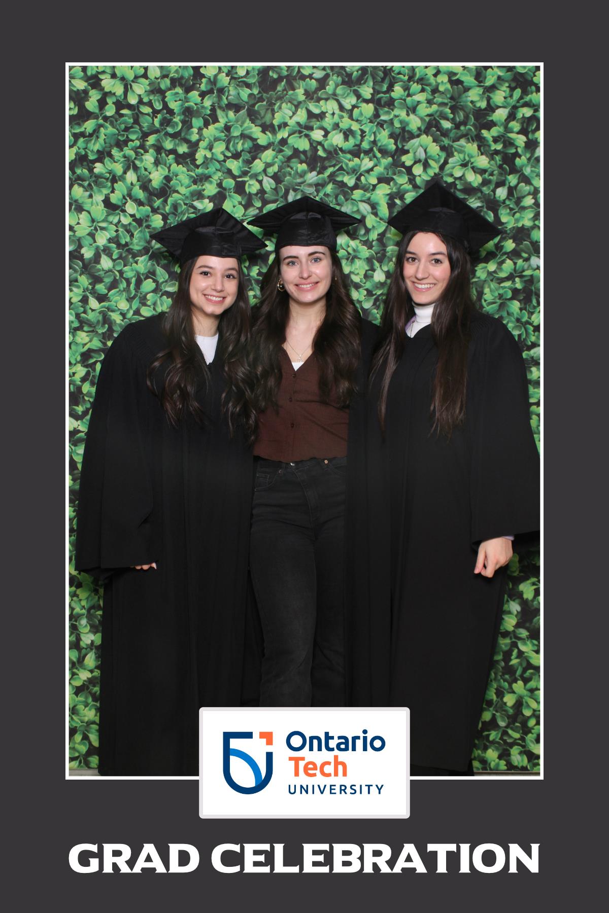 Ontario Tech University Grad Celebration | View more photos from the event at gallery.myselfiemirror.ca/u/romanmyselfiemirrorca/Ontario-Tech-University-Grad-Celebration