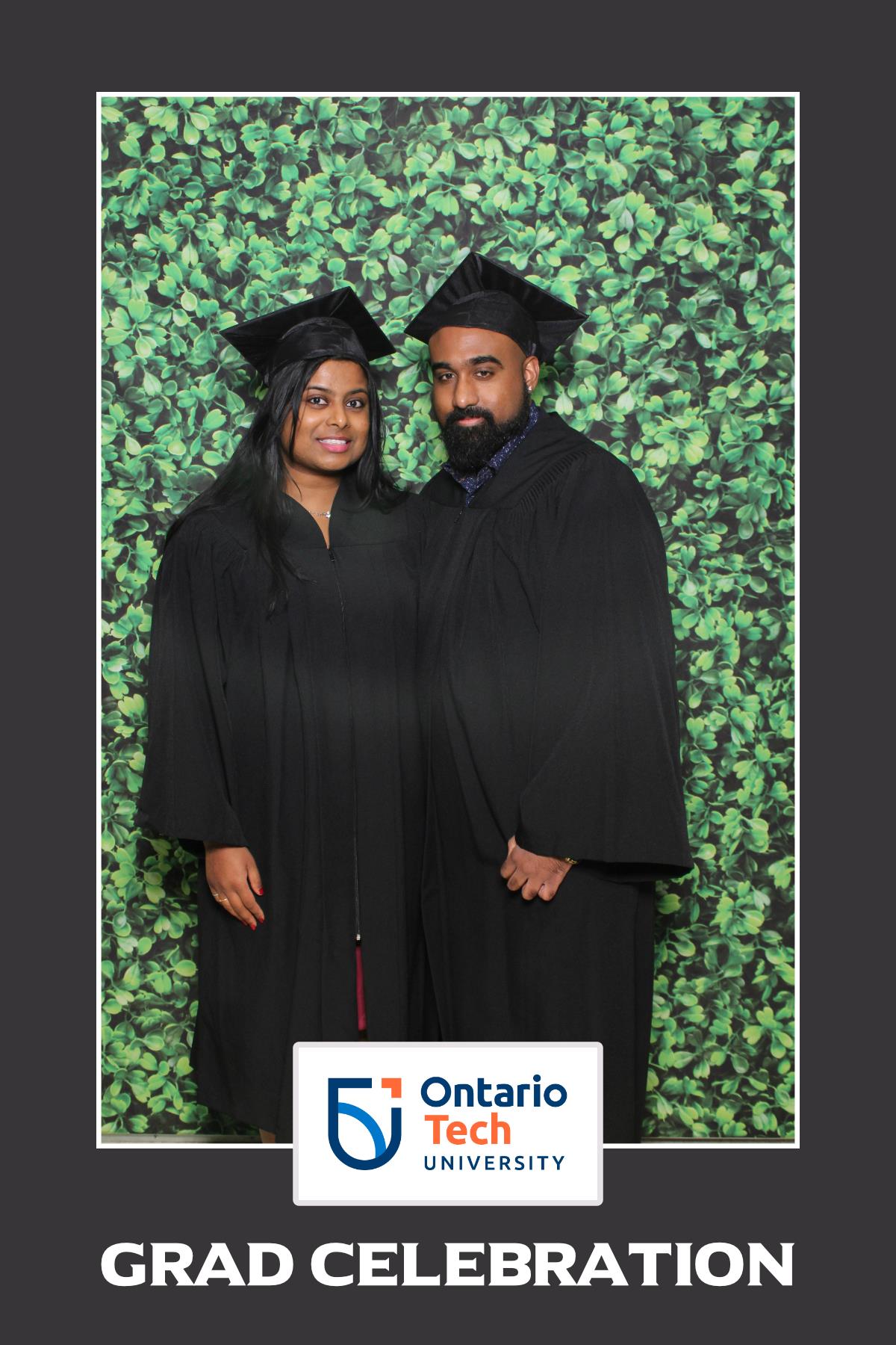 Ontario Tech University Grad Celebration | View more photos from the event at gallery.myselfiemirror.ca/u/romanmyselfiemirrorca/Ontario-Tech-University-Grad-Celebration