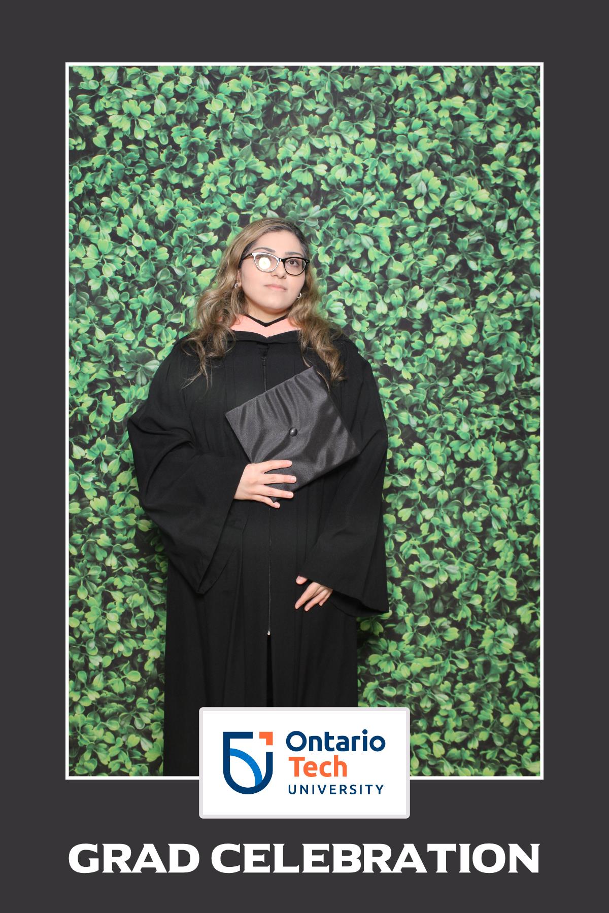 Ontario Tech University Grad Celebration | View more photos from the event at gallery.myselfiemirror.ca/u/romanmyselfiemirrorca/Ontario-Tech-University-Grad-Celebration