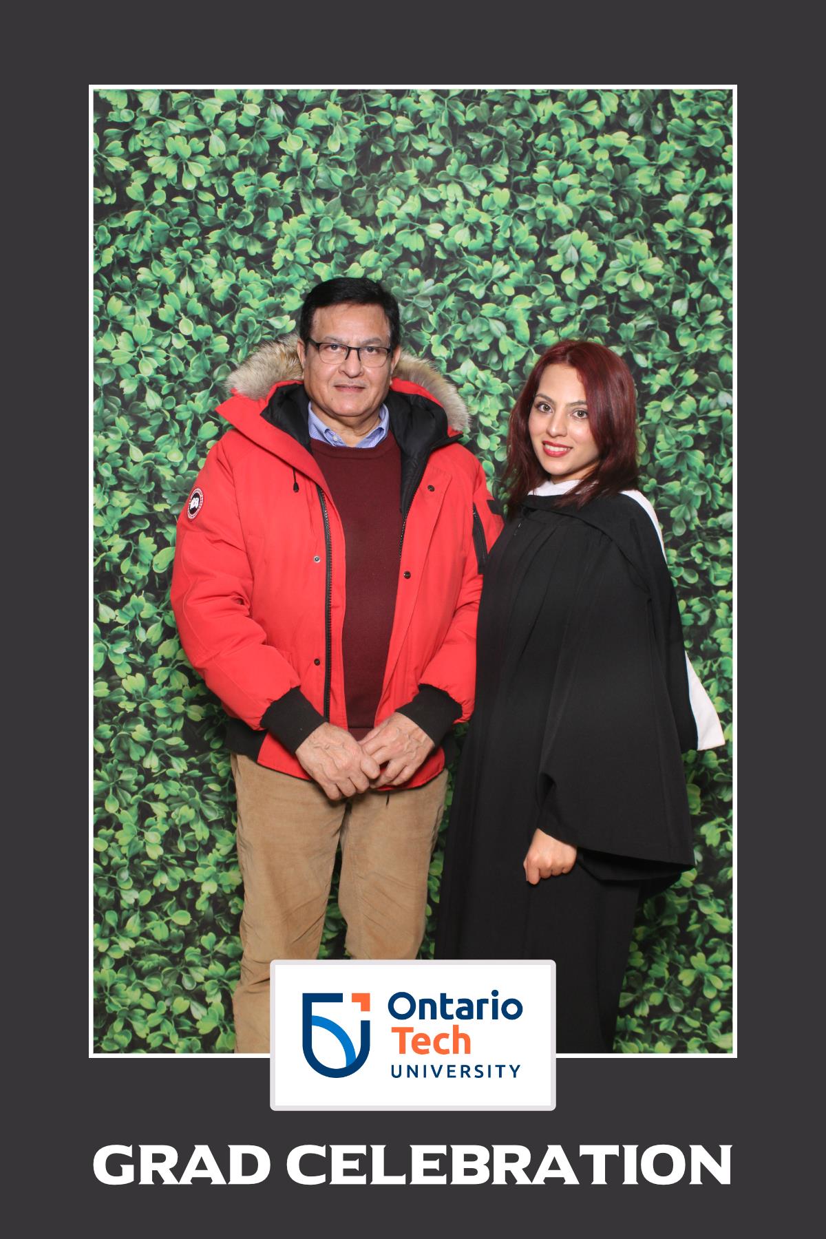 Ontario Tech University Grad Celebration | View more photos from the event at gallery.myselfiemirror.ca/u/romanmyselfiemirrorca/Ontario-Tech-University-Grad-Celebration