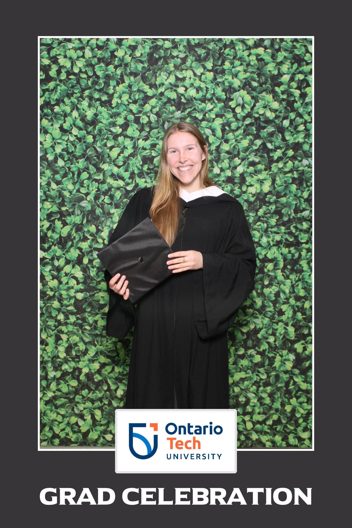 Ontario Tech University Grad Celebration | View more photos from the event at gallery.myselfiemirror.ca/u/romanmyselfiemirrorca/Ontario-Tech-University-Grad-Celebration