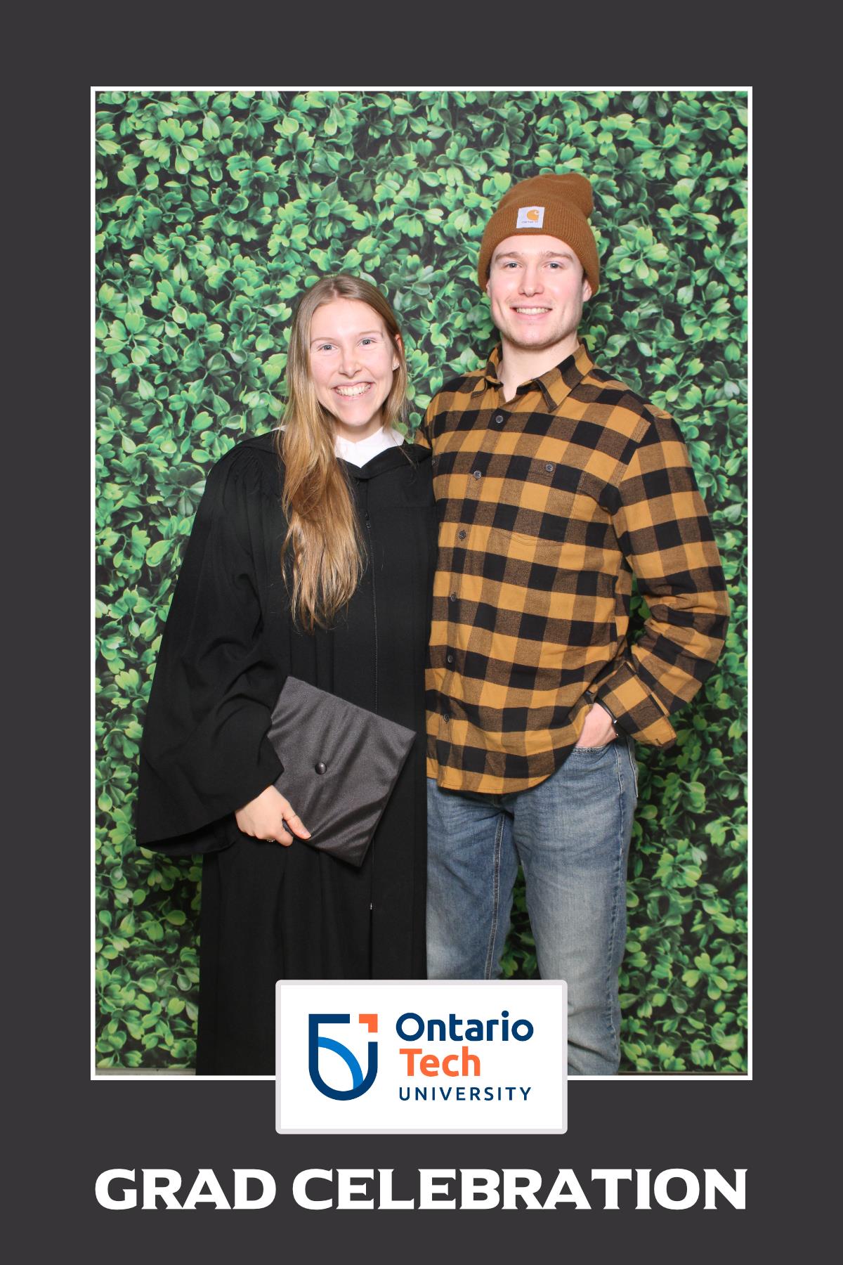 Ontario Tech University Grad Celebration | View more photos from the event at gallery.myselfiemirror.ca/u/romanmyselfiemirrorca/Ontario-Tech-University-Grad-Celebration