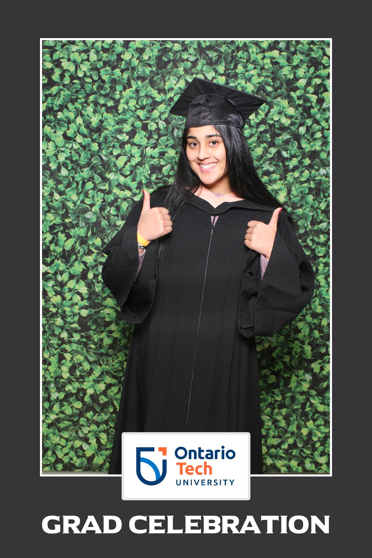 Ontario Tech University Grad Celebration | View more photos from the event at gallery.myselfiemirror.ca/u/romanmyselfiemirrorca/Ontario-Tech-University-Grad-Celebration