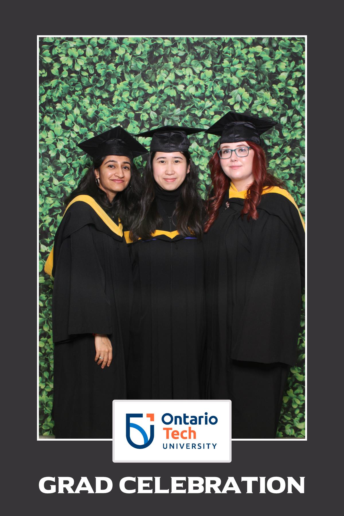 Ontario Tech University Grad Celebration | View more photos from the event at gallery.myselfiemirror.ca/u/romanmyselfiemirrorca/Ontario-Tech-University-Grad-Celebration