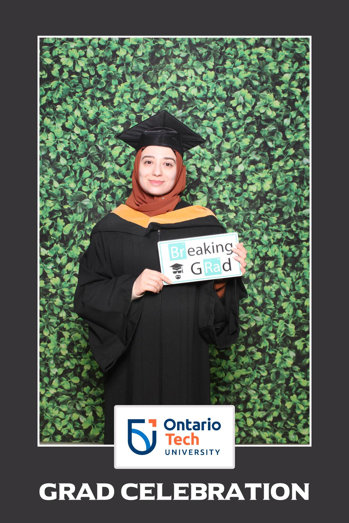 Ontario Tech University Grad Celebration | View more photos from the event at gallery.myselfiemirror.ca/u/romanmyselfiemirrorca/Ontario-Tech-University-Grad-Celebration