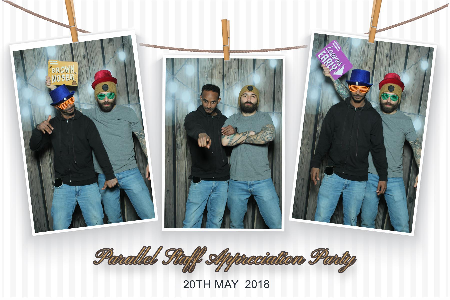 Parallel Staff Appreciation Party | View more photos from the event at gallery.myselfiemirror.ca/u/romanmyselfiemirrorca/Parallel-Staff-Appreciation-Party