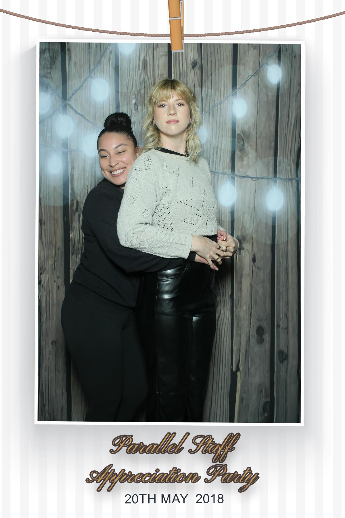 Parallel Staff Appreciation Party | View more photos from the event at gallery.myselfiemirror.ca/u/romanmyselfiemirrorca/Parallel-Staff-Appreciation-Party