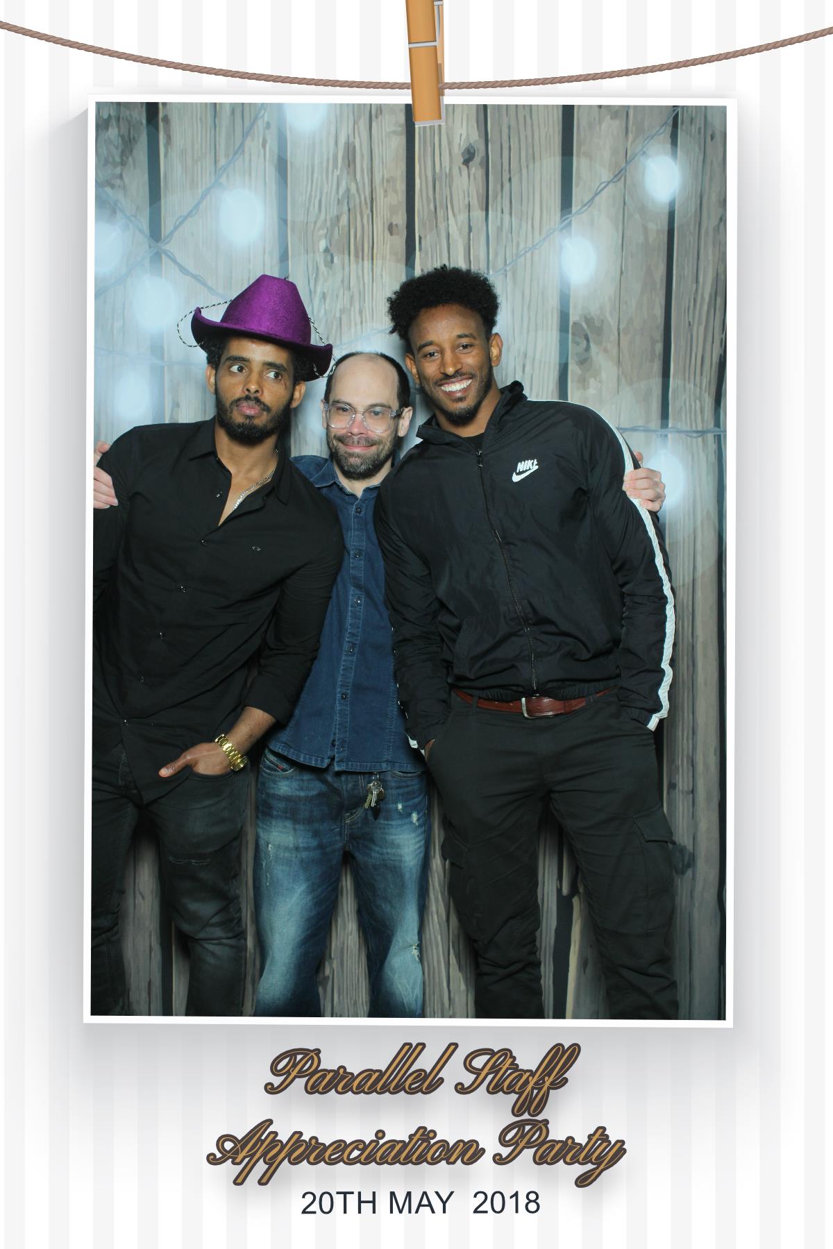 Parallel Staff Appreciation Party | View more photos from the event at gallery.myselfiemirror.ca/u/romanmyselfiemirrorca/Parallel-Staff-Appreciation-Party