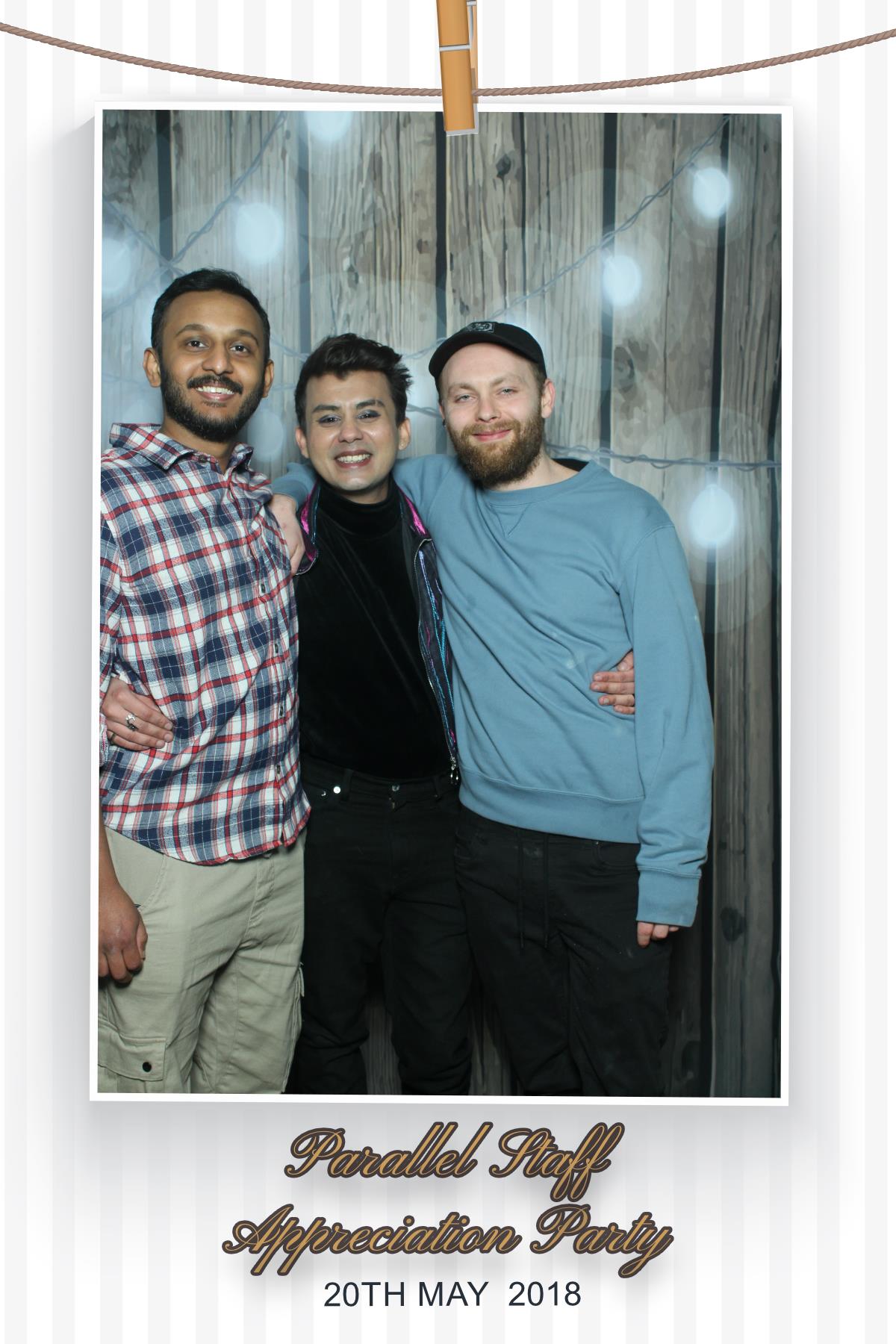 Parallel Staff Appreciation Party | View more photos from the event at gallery.myselfiemirror.ca/u/romanmyselfiemirrorca/Parallel-Staff-Appreciation-Party