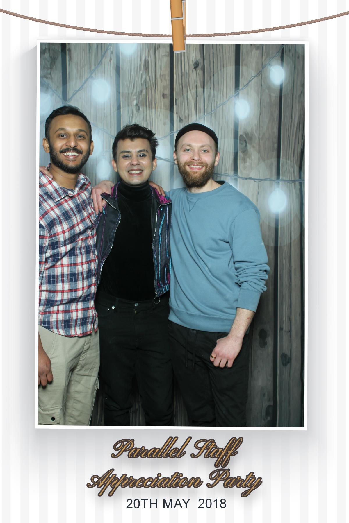 Parallel Staff Appreciation Party | View more photos from the event at gallery.myselfiemirror.ca/u/romanmyselfiemirrorca/Parallel-Staff-Appreciation-Party